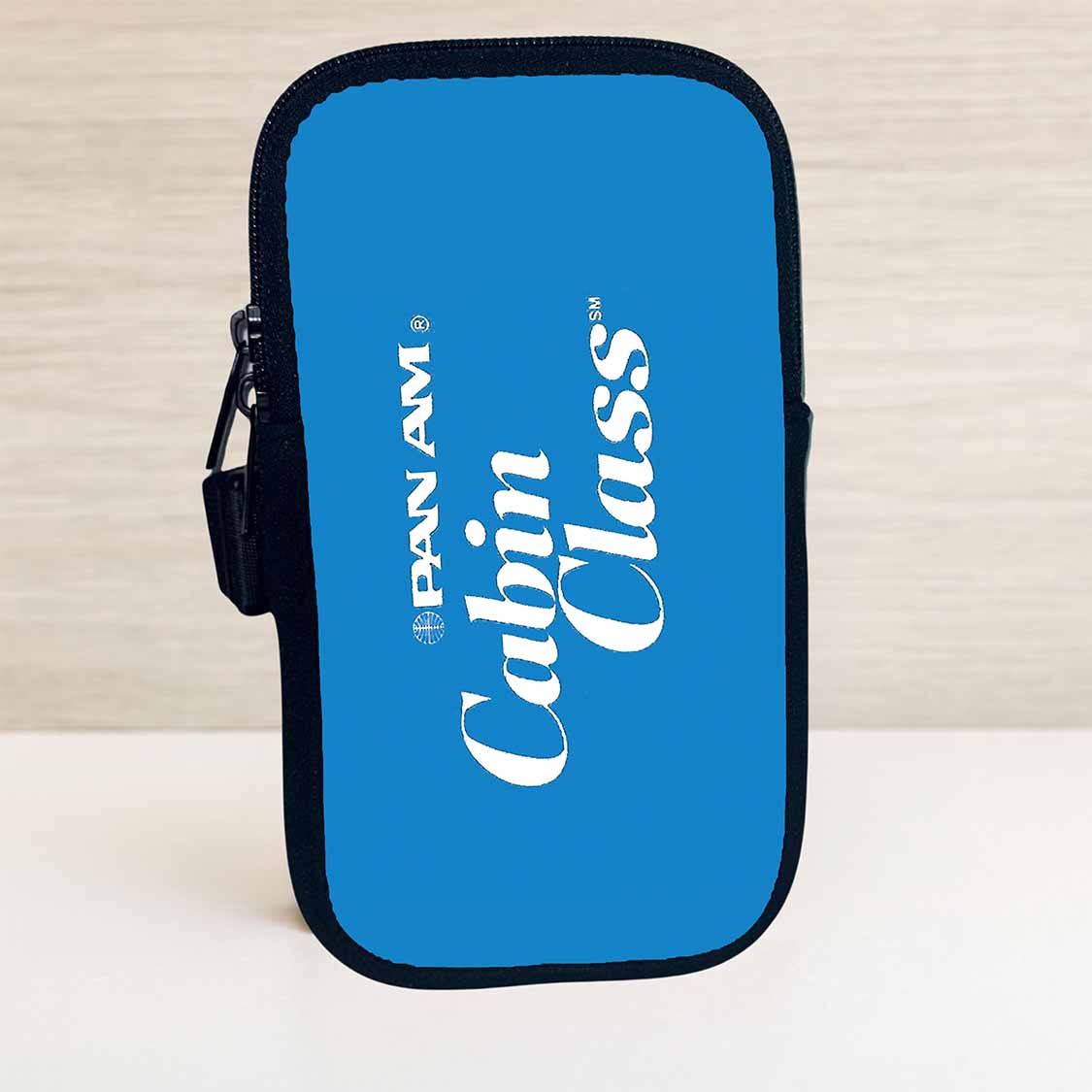 Pan American Airways Cabin Class Travel Pouch