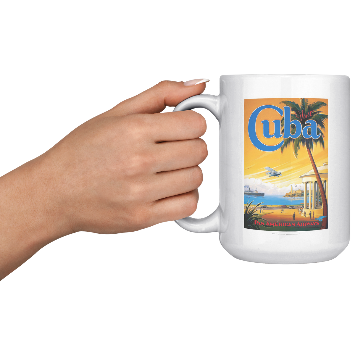 Pan_American_Vintage_Visit_Cuba_Palm_Bea_15oz_White_LH_Model_Mockup.png_16297823