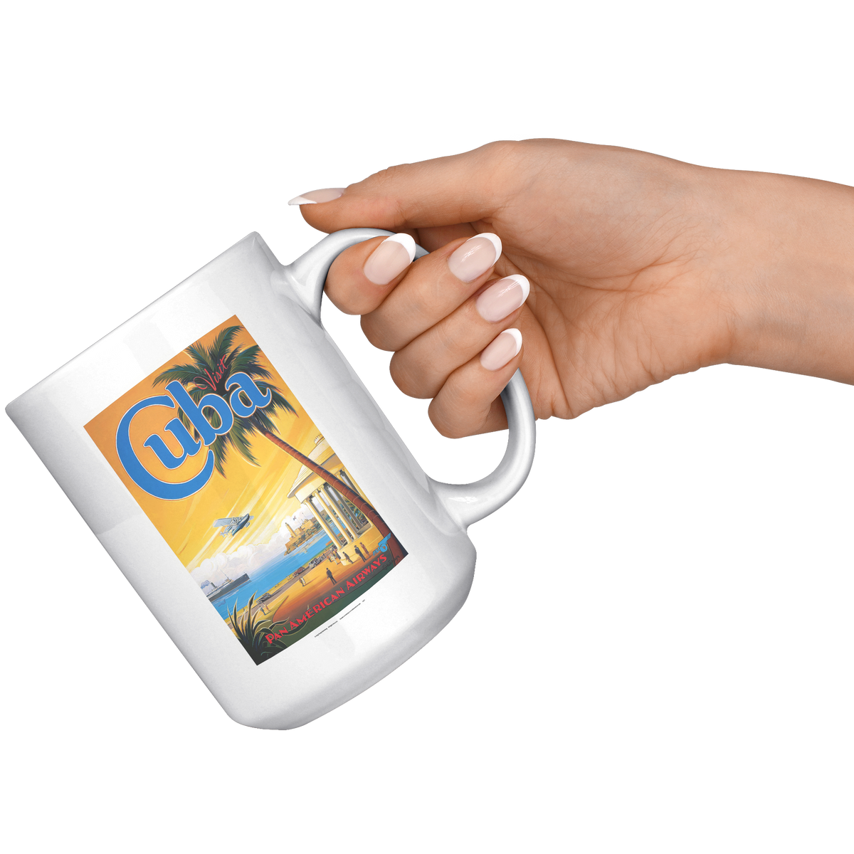Pan_American_Vintage_Visit_Cuba_Palm_Bea_15oz_White_RH_Model_Mockup.png_16297825