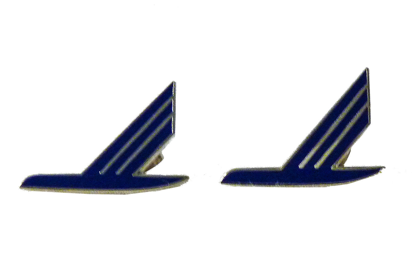 Piedmont Speedbird Logo Earrings