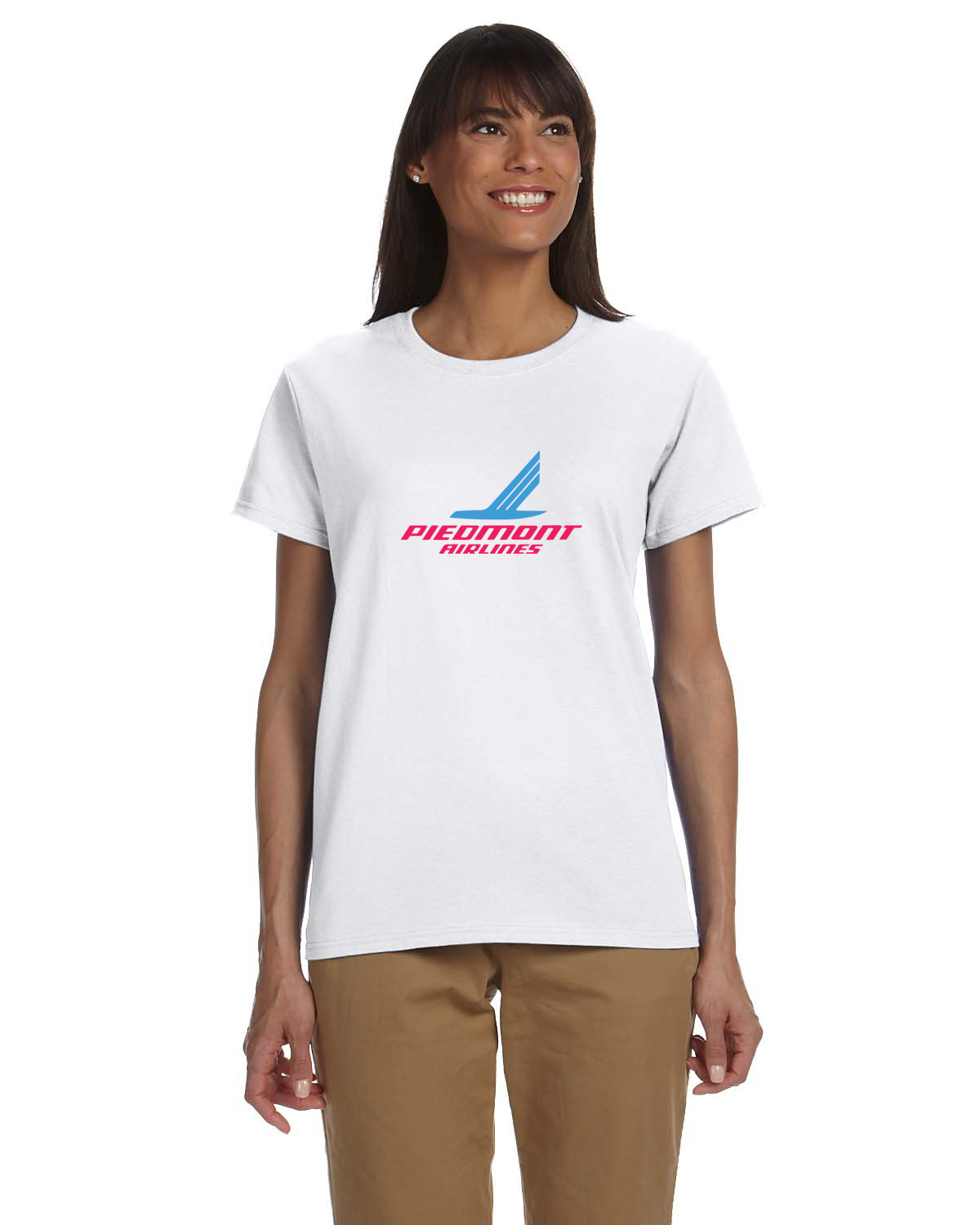 Piedmont Airlines Logo T-shirt