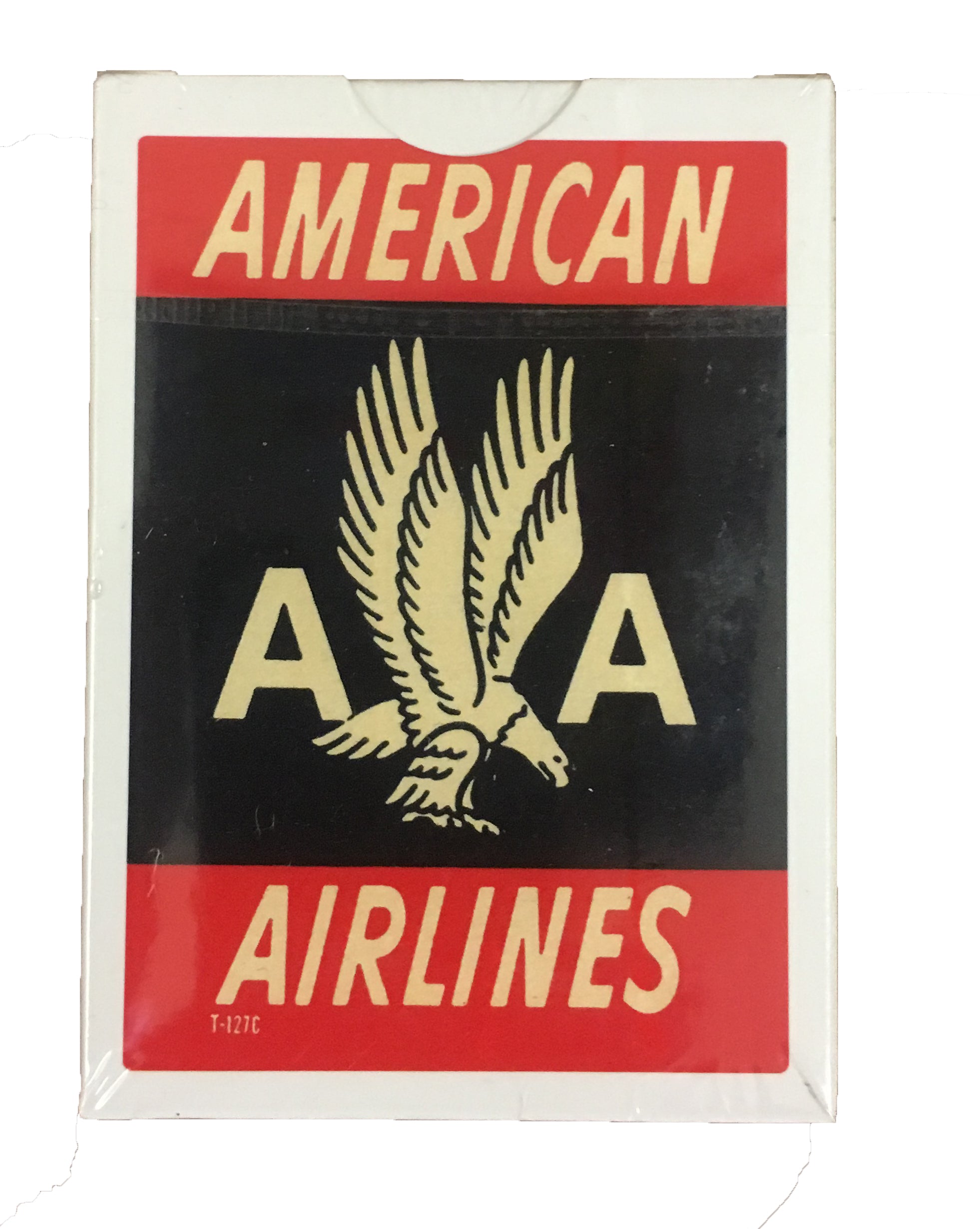 Playing Cards - AA Red