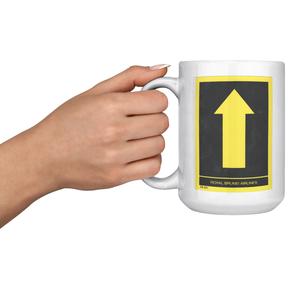 Royal_Brunei_Airlines_This_Way_Up_Vintag_15oz_White_LH_Model_Mockup.png_16303790