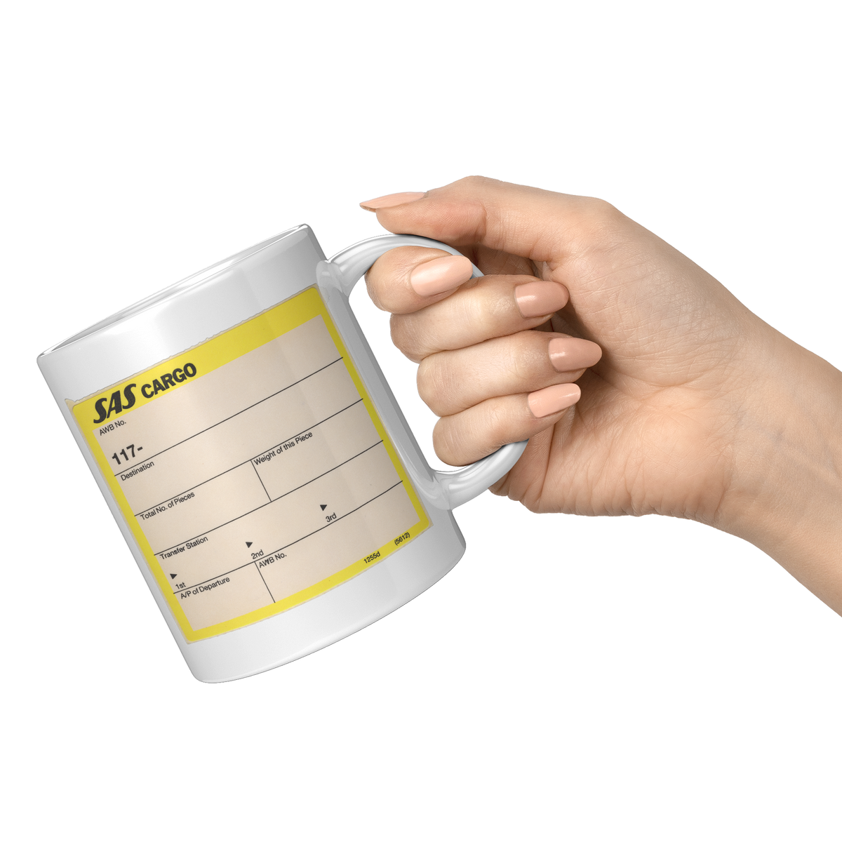 SAS_Cargo_Air_Waybill_117_Vintage_Label__11oz_White_RH_Model_Mockup.png_16303891