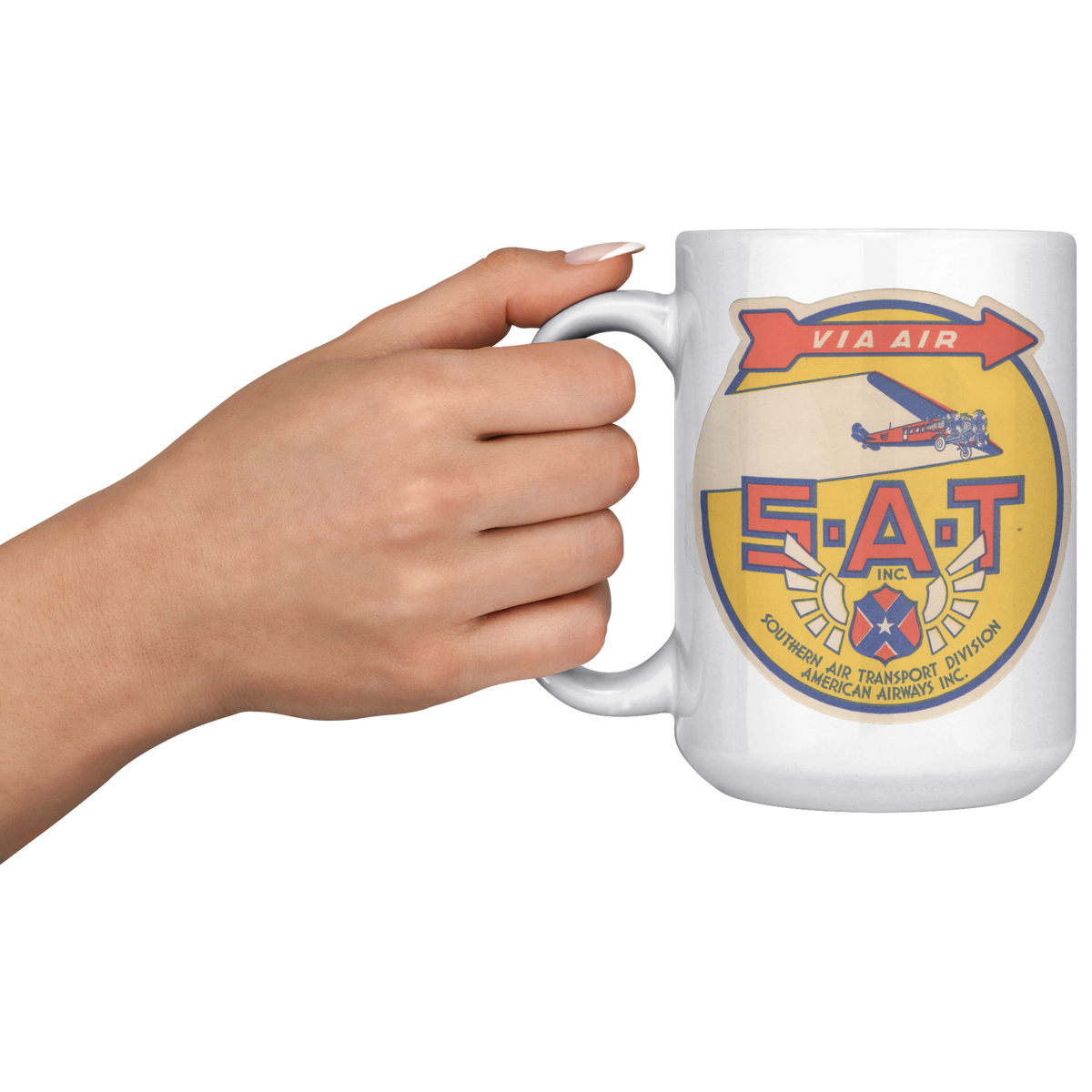 SAT_Southern_Air_Transport_American_Airw_15oz_White_LH_Model_Mockup.png_16303930