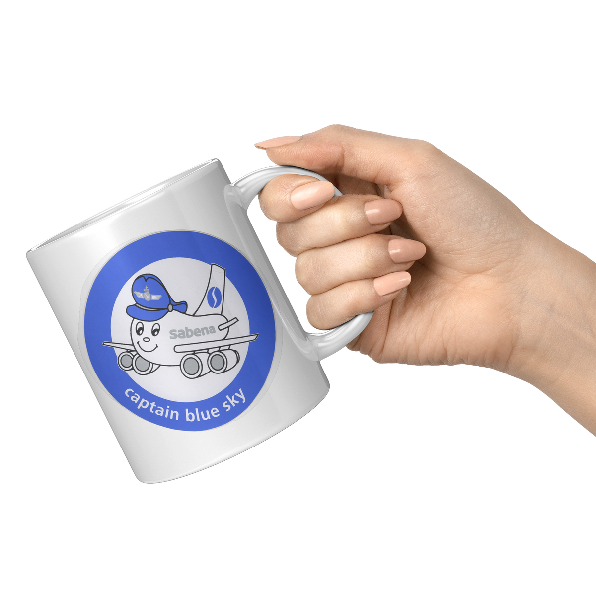 Sabena_Captain_Blue_Sky_Vintage_Sticker__11oz_White_RH_Model_Mockup.png_16303855