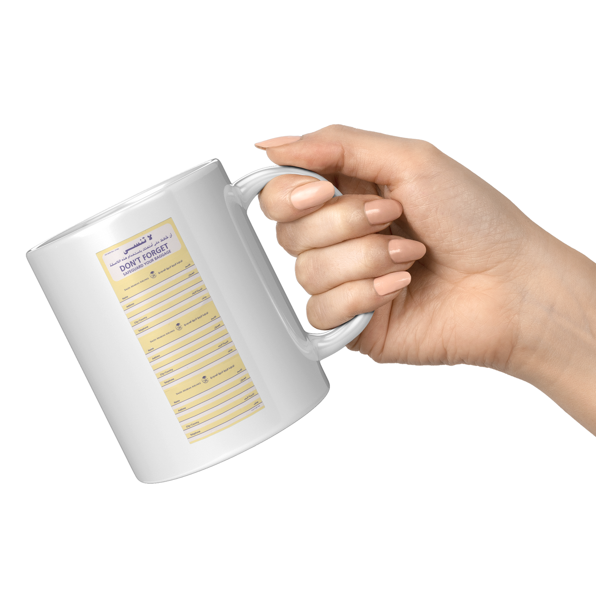 Saudi_Arabian_Airlines_Safeguard_Your_Ba_11oz_White_RH_Model_Mockup.png_16303954