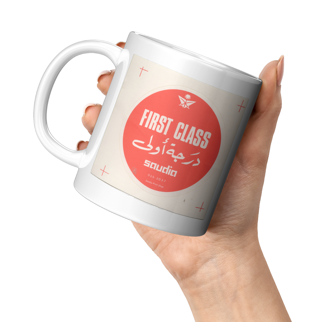 Saudia_First_Class_Vintage_Baggage_Label_11oz_White_LH_Model_Mockup.png_16303968