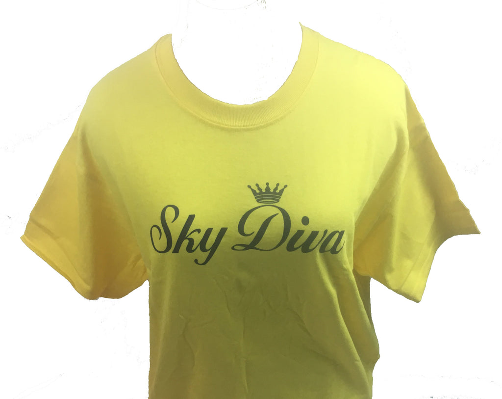 Sky Diva T-shirt
