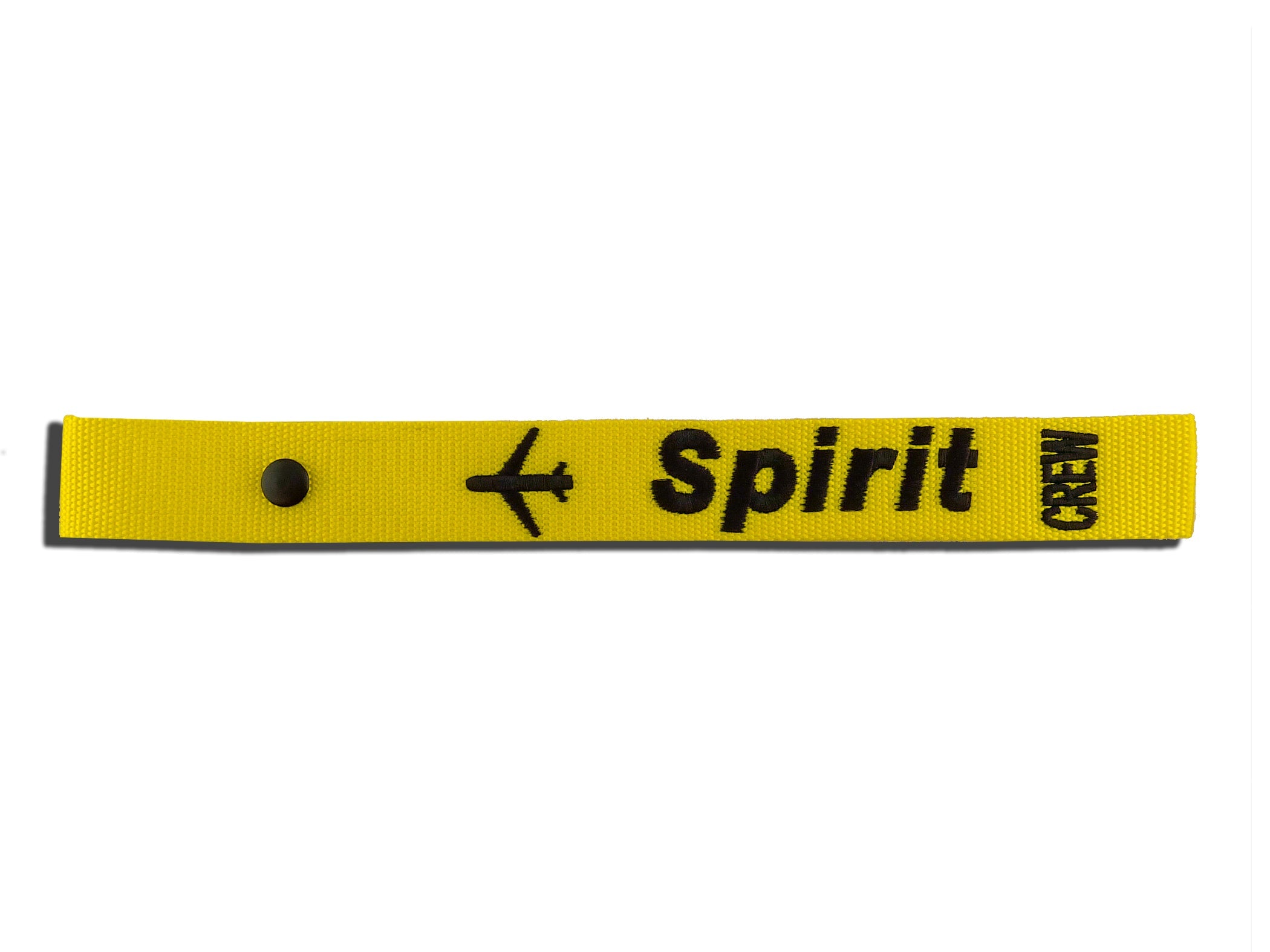 Airline Straps - Spirit Crew