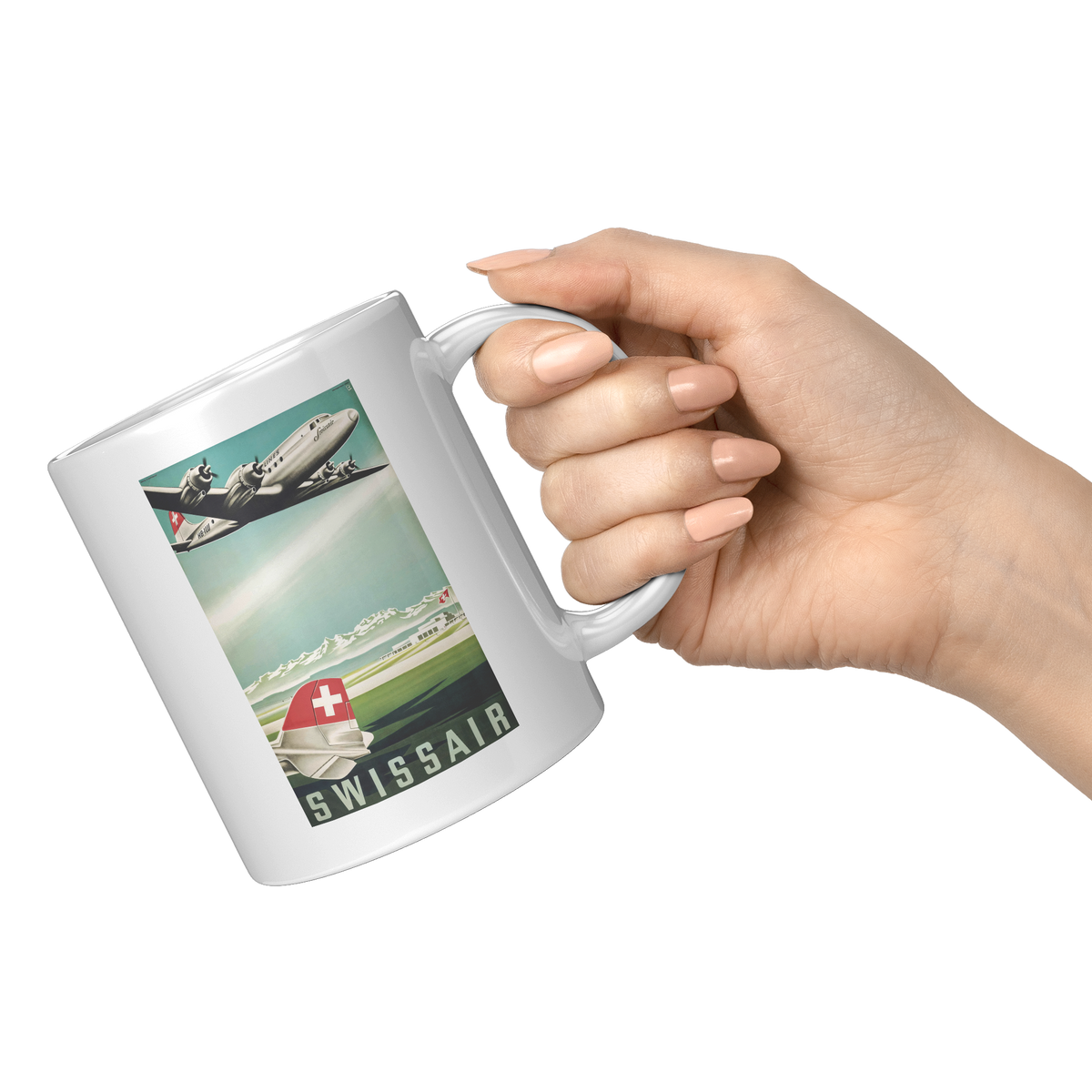 Swissair_Vintage_Airliner_over_Swiss_Fla_11oz_White_RH_Model_Mockup.png_16298003