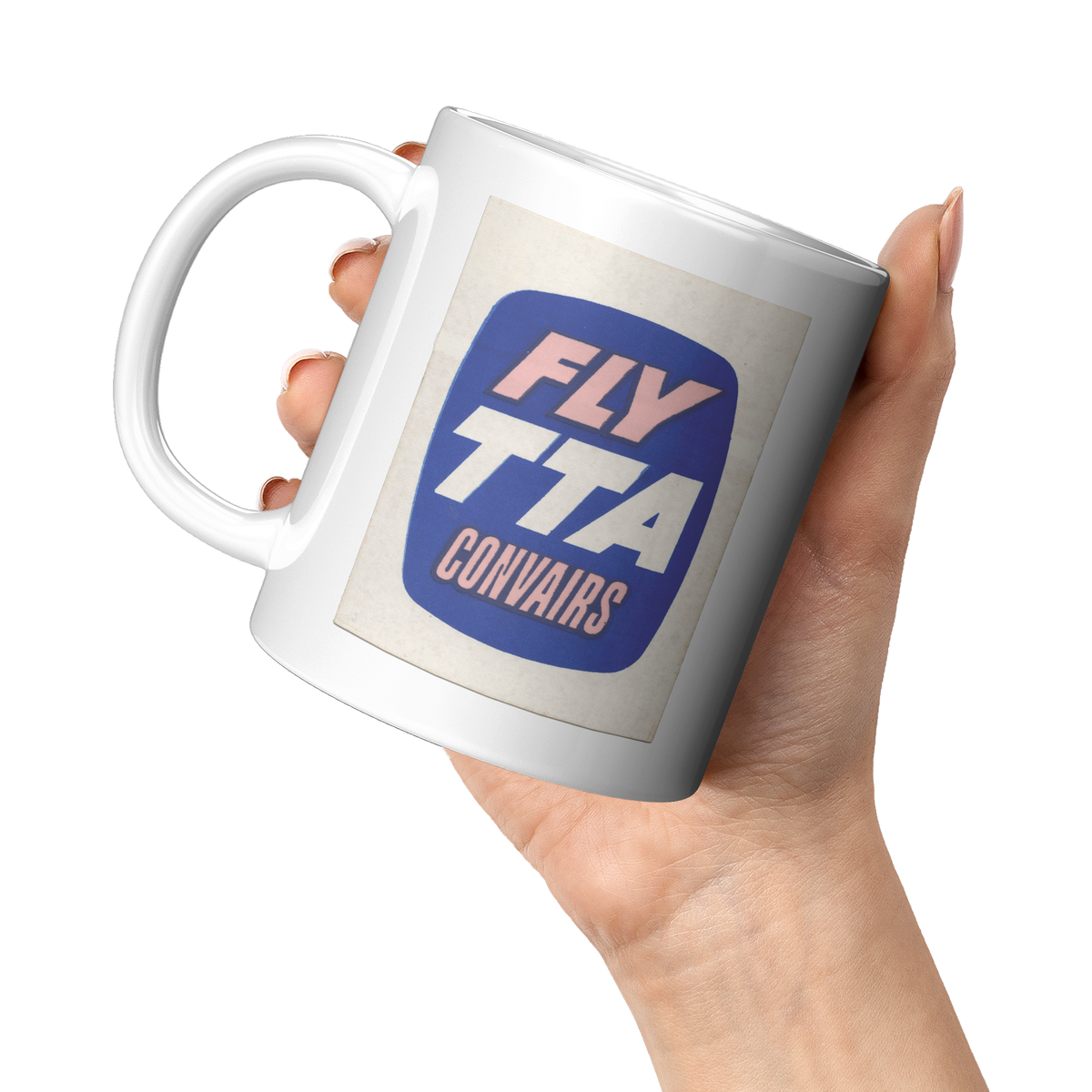 TTA_Fly_TTA_Convairs_Vintage_Sticker_11o_11oz_White_LH_Model_Mockup.png_16304381