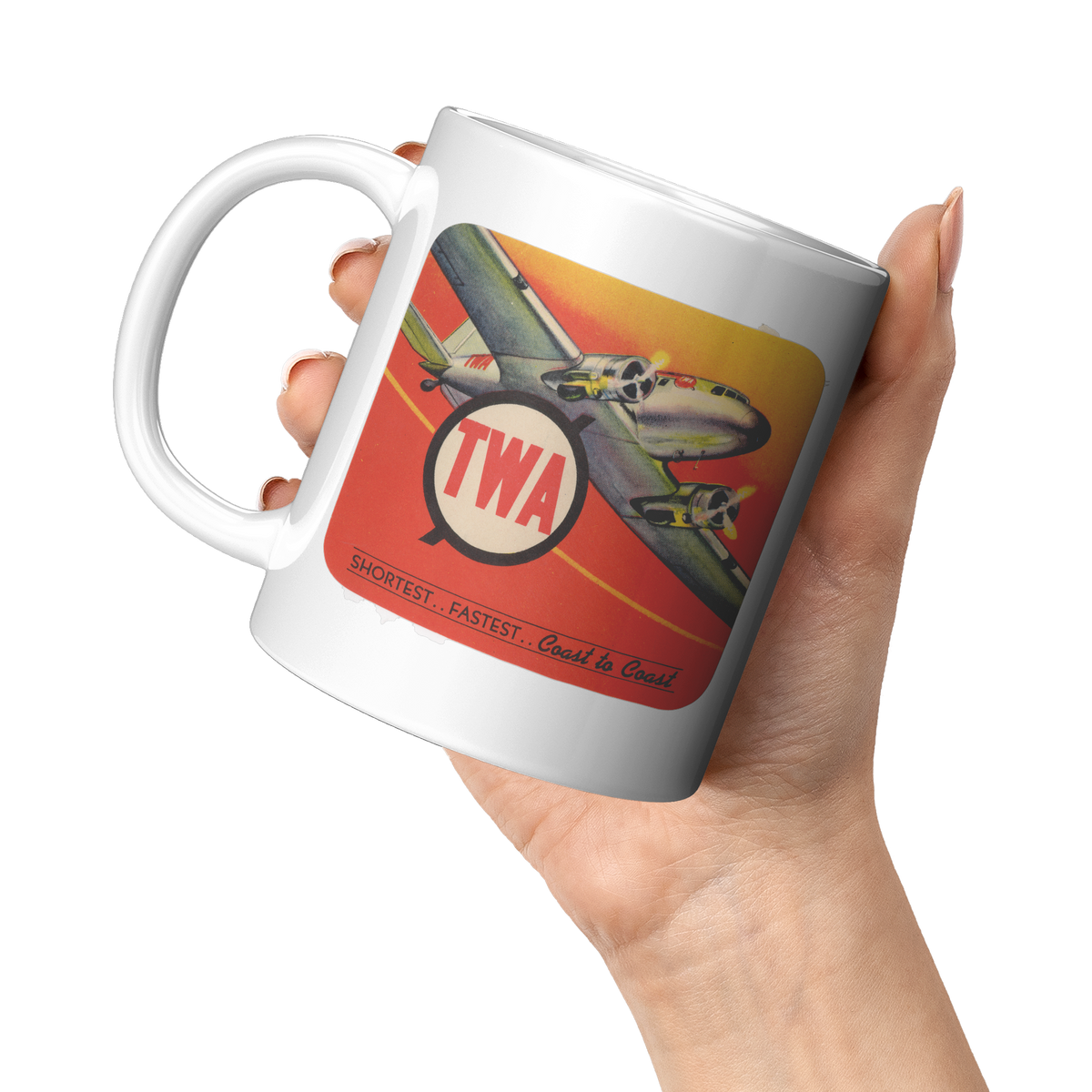 TWA_Shortest_Fastest_Coast_to_Coast_Vint_11oz_White_LH_Model_Mockup.png_16304517