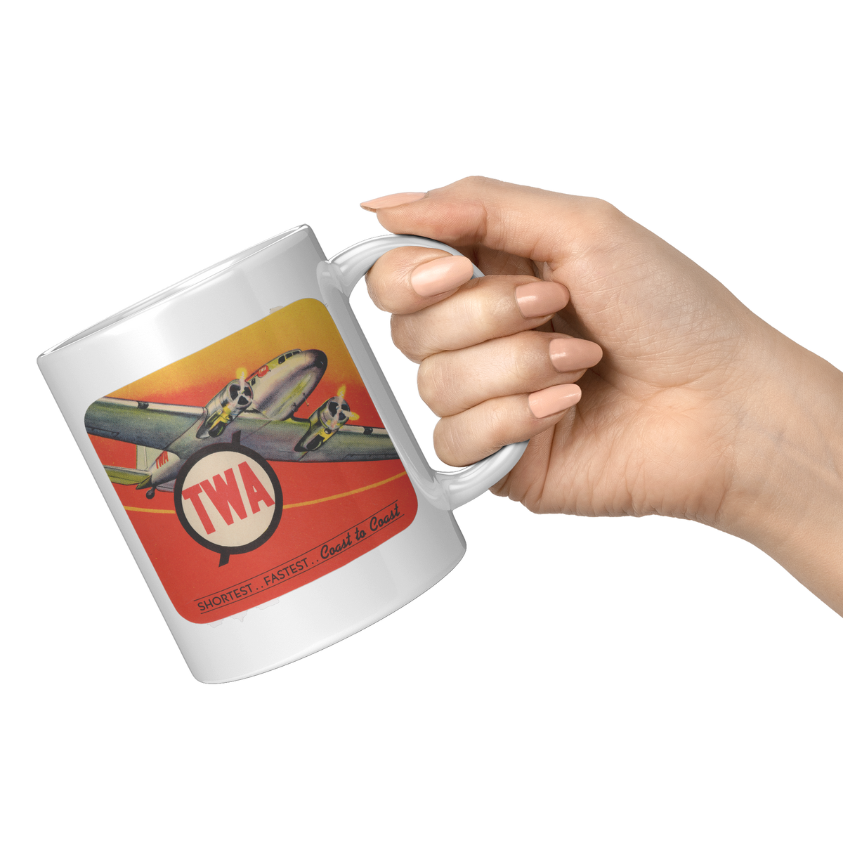 TWA_Shortest_Fastest_Coast_to_Coast_Vint_11oz_White_RH_Model_Mockup.png_16304519