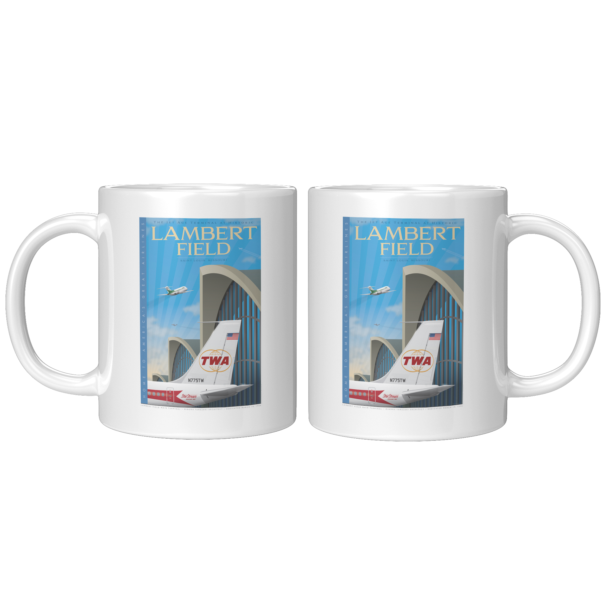 TWA_St_Louis_Lambert_Field_Travel_Poste_11oz_White_FrontBack_Mockup.png