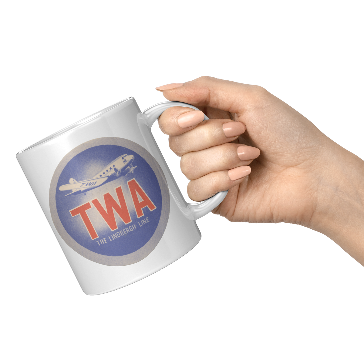 TWA_The_Lindbergh_Line_Vintage_Bag_Stick_11oz_White_RH_Model_Mockup.png_16304529