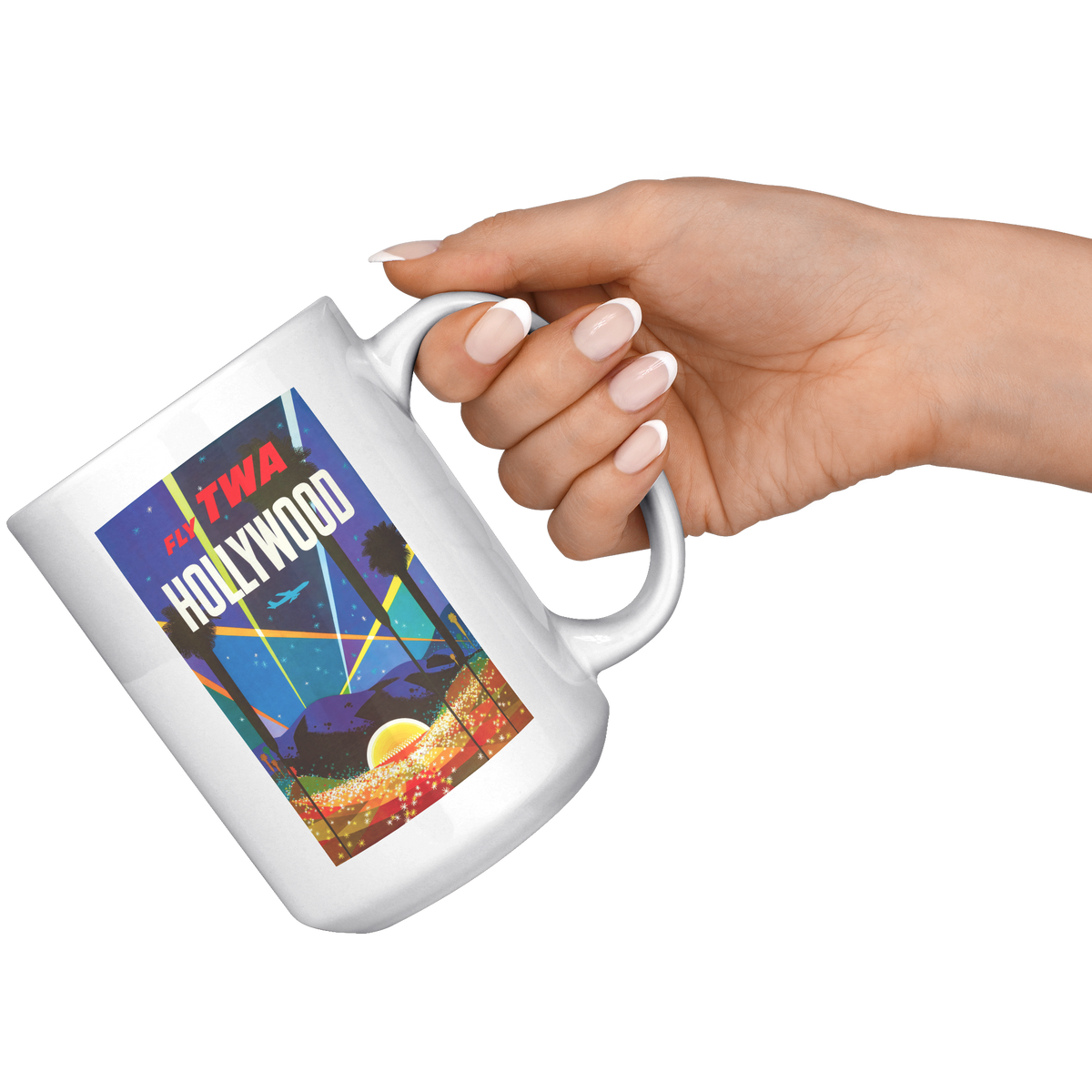 TWA_Vintage_Fly_TWA_Hollywood_Travel_Pos_15oz_White_RH_Model_Mockup.png_16293163