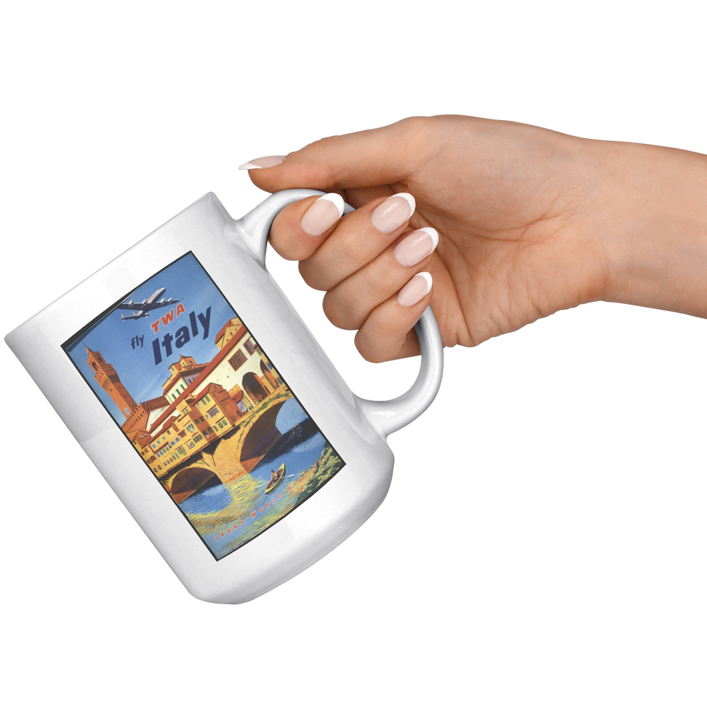 TWA_Vintage_Fly_TWA_to_Italy_Travel_Post_15oz_White_RH_Model_Mockup.png_16292725