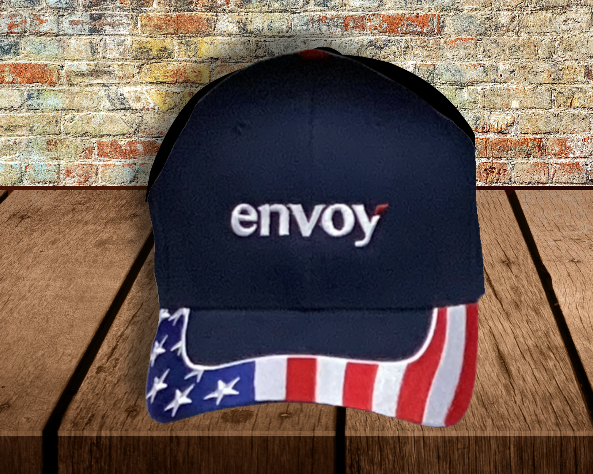 Envoy 2013 Flag Cap - Partial Bill