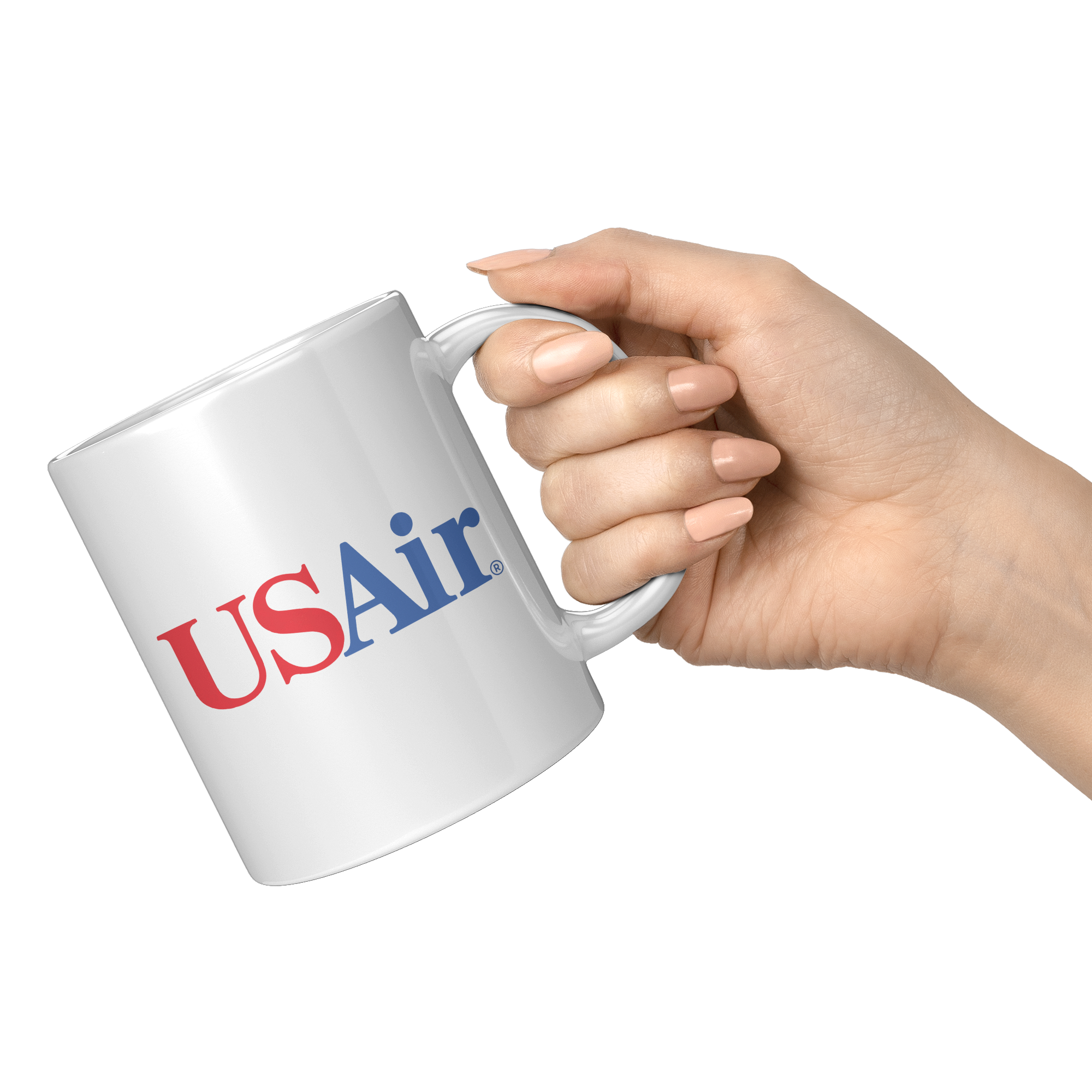 US_Air_1989_Logo_Coffee_Mug_-_Vintage_Ai_11oz_White_RH_Model_Mockup.png