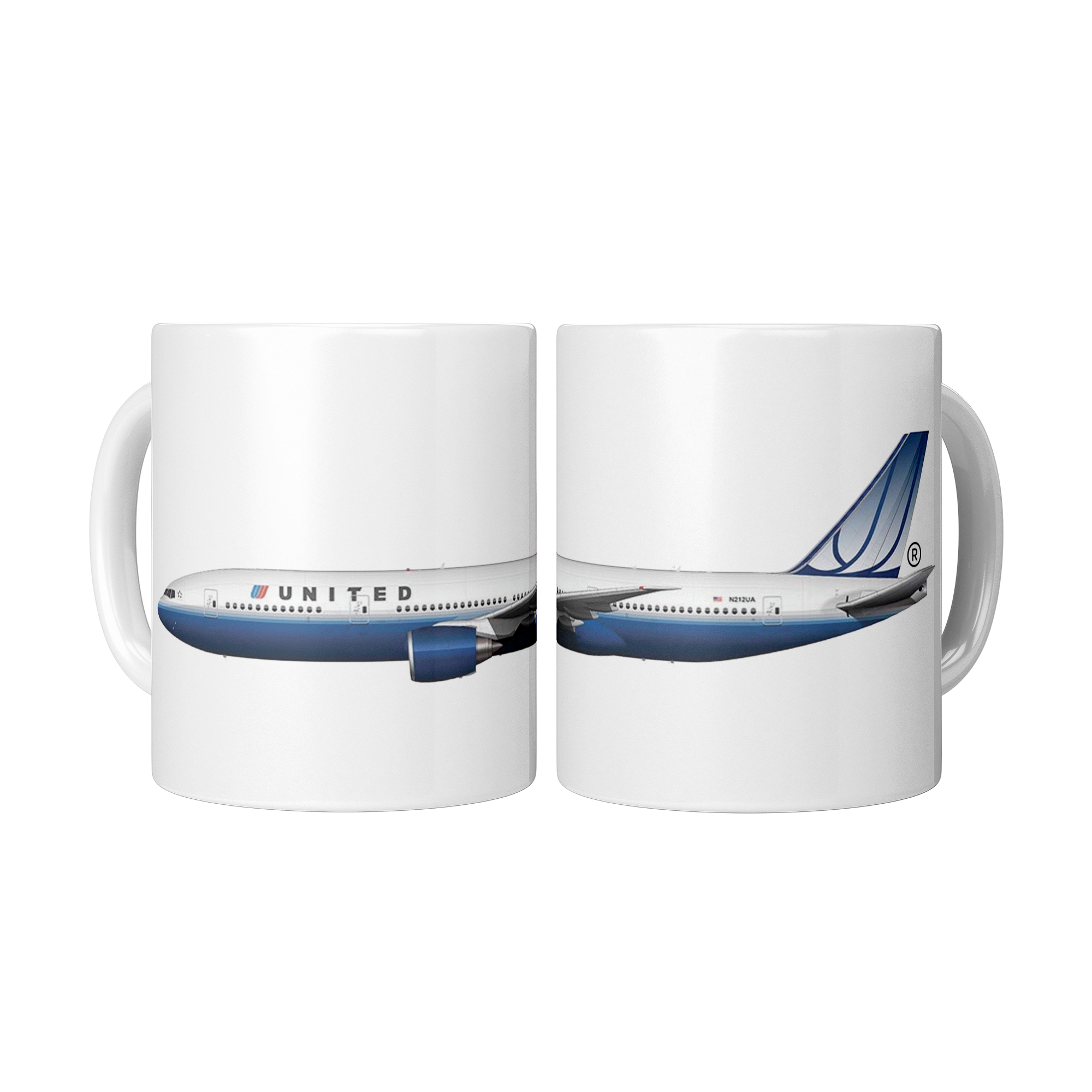 United_AIrlines_777_with_the_Blue_Livery_2_Mugs_Center_Mockup.png