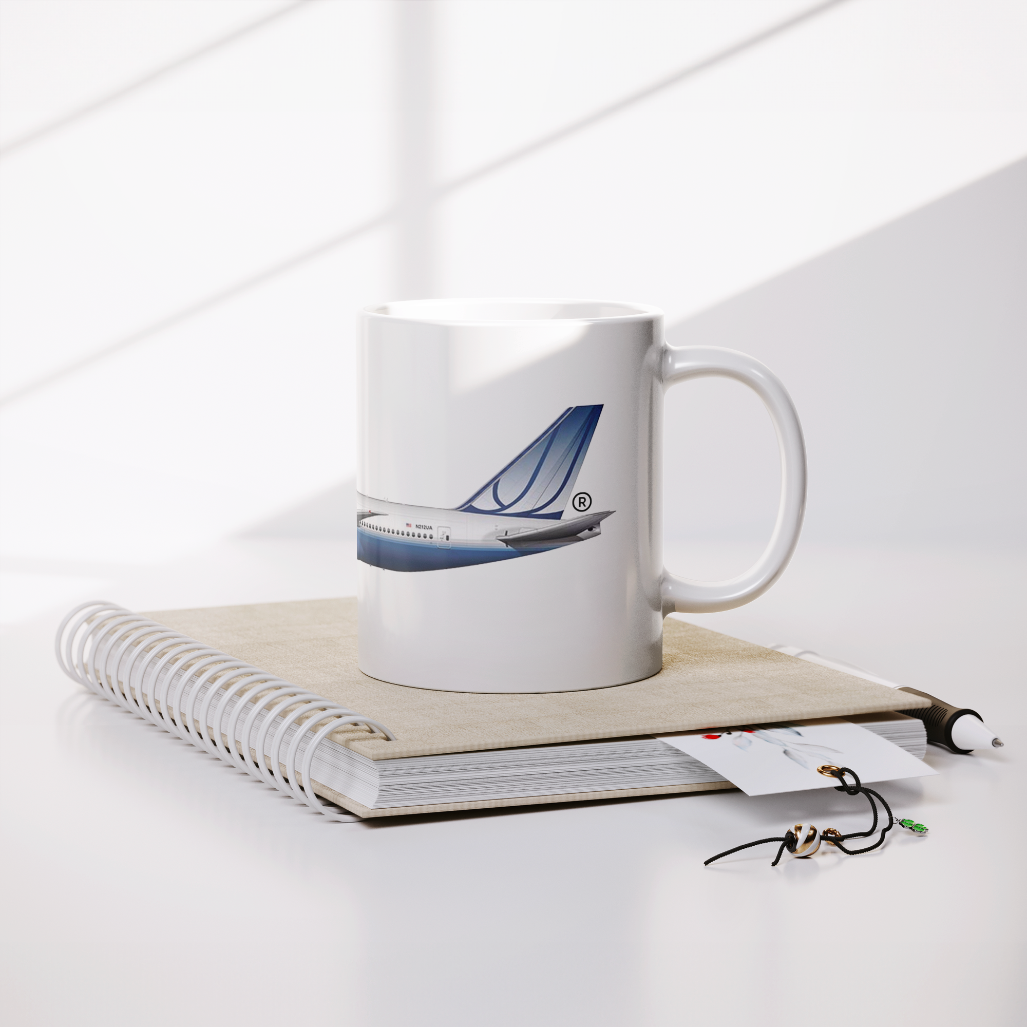 United_AIrlines_777_with_the_Blue_Livery_Lifestyle_Notebook_Mockup.png