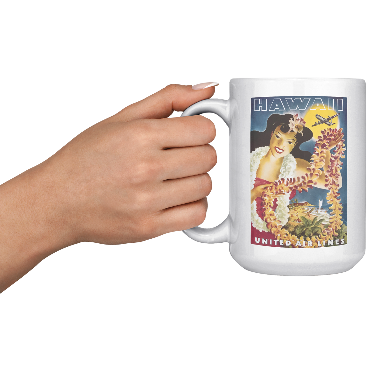 United_Air_Lines_Vintage_1950_Hawaii_Tra_15oz_White_LH_Model_Mockup.png_16291941