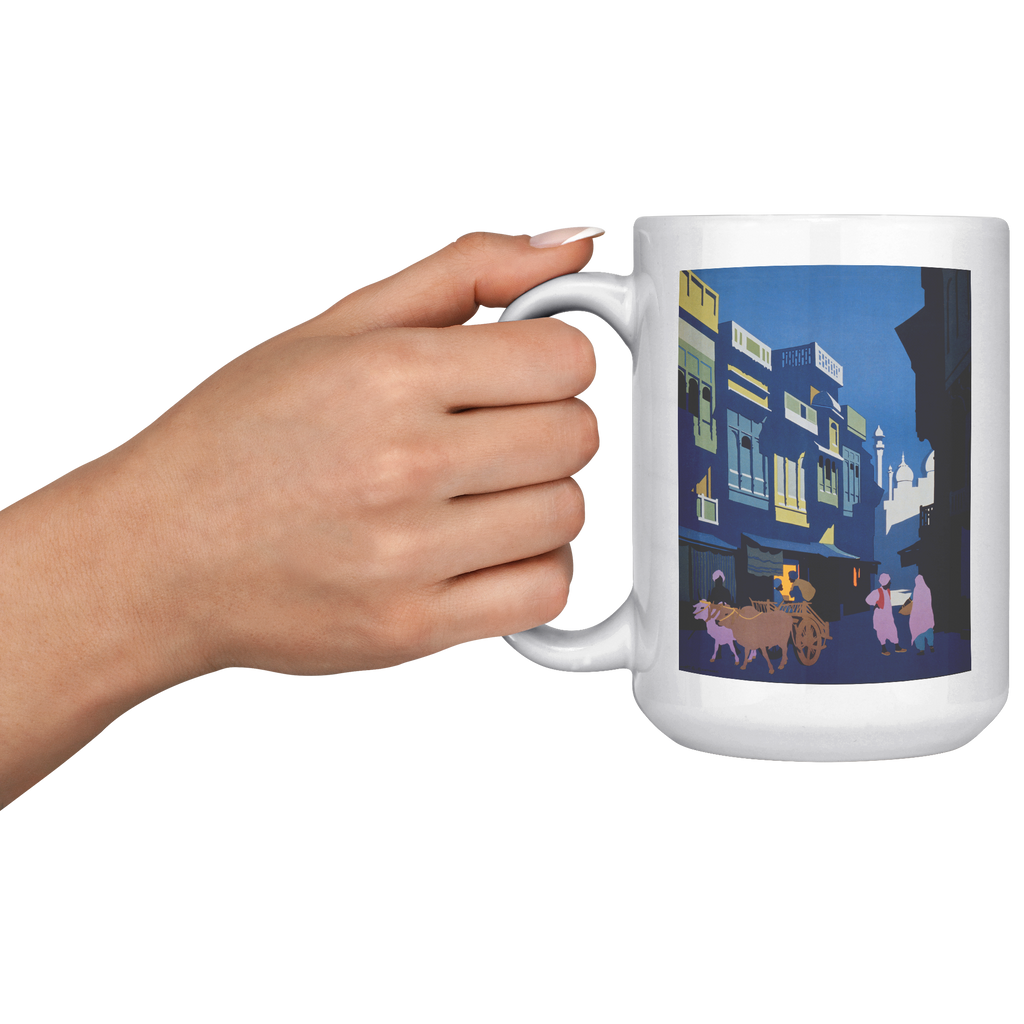 Vintage_A_Street_by_Moonlight_Visit_Indi_15oz_White_LH_Model_Mockup.png_16298381