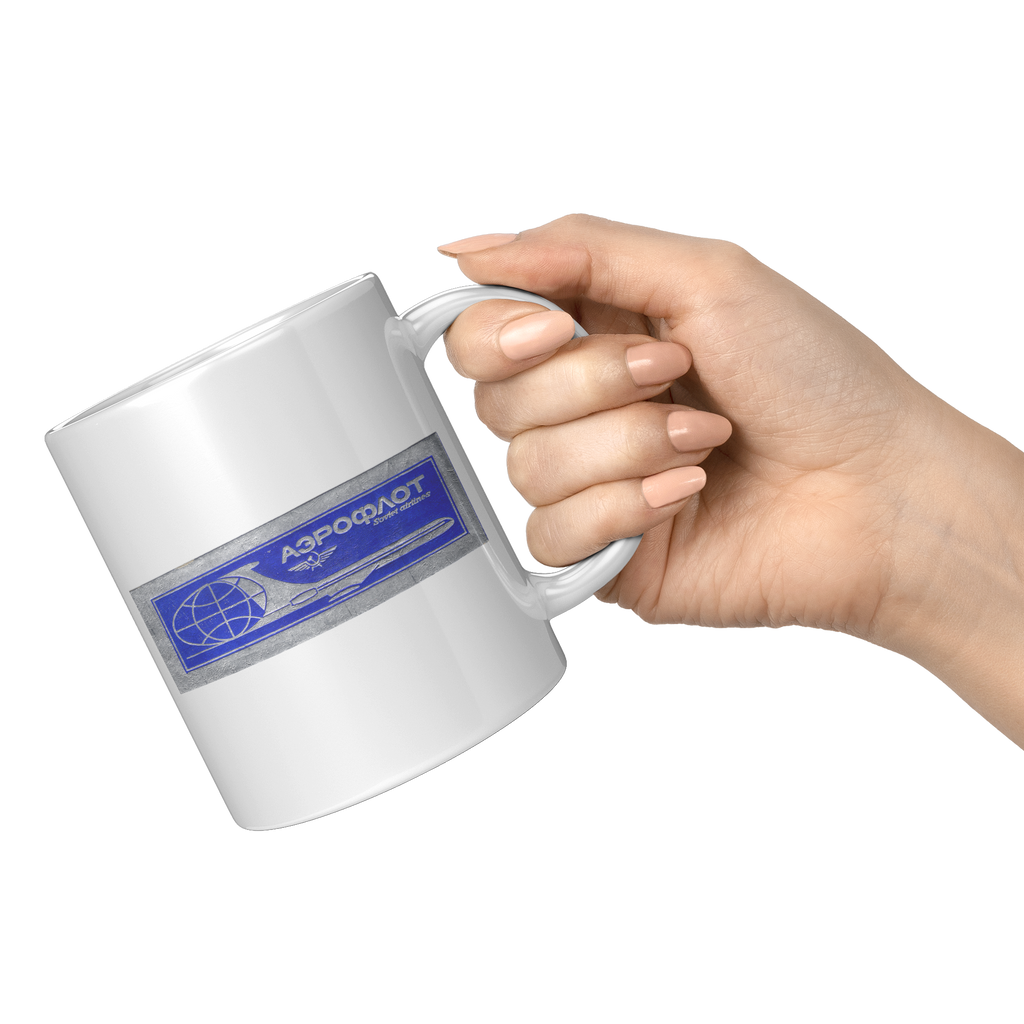 Vintage_Aeroflot_Airlines_Sticker_Coffee_11oz_White_RH_Model_Mockup.png_15472312