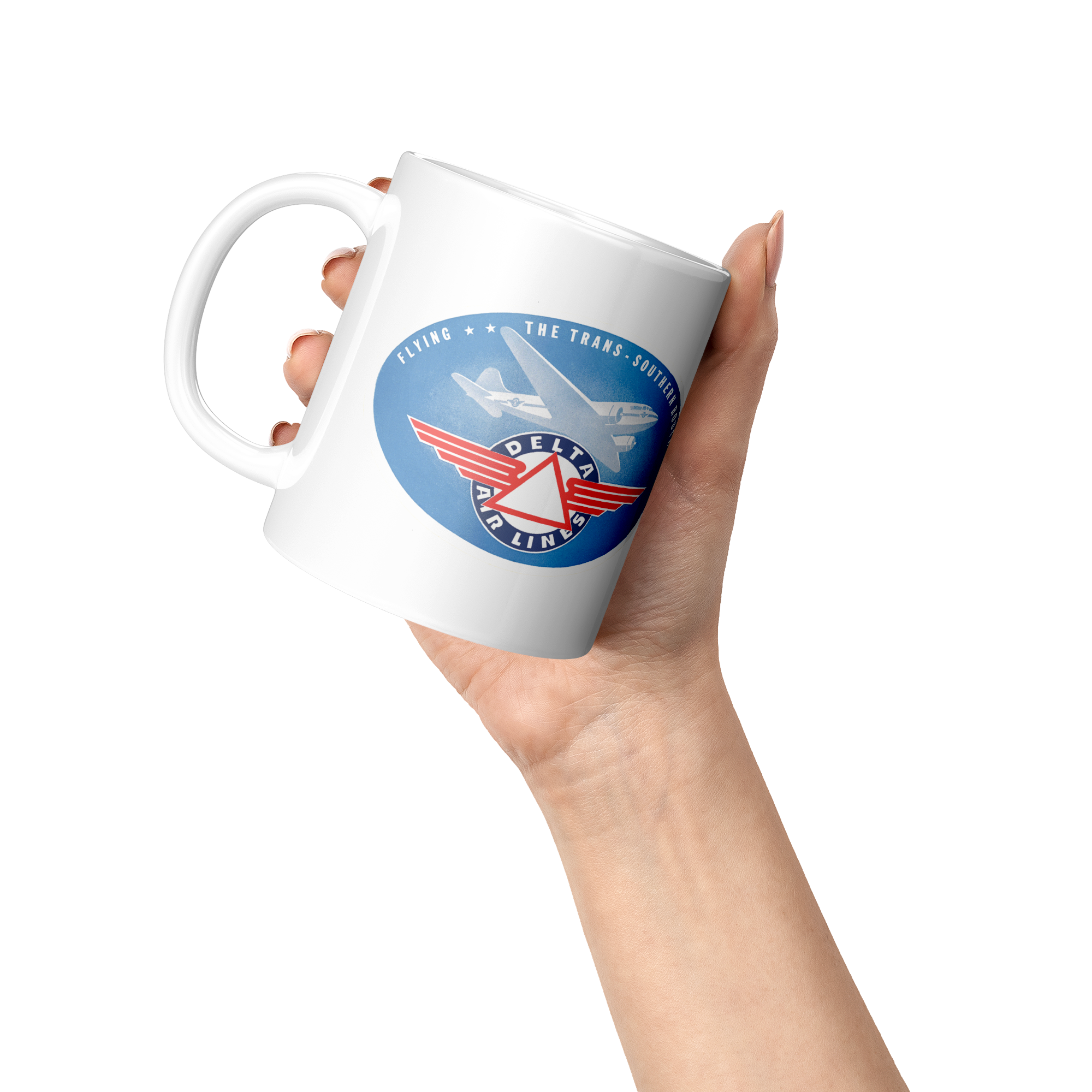 Vintage_Delta_Air_Lines_1930s_Bag_Stick_Lifestyle_Raised_Hand_LH_Mockup.png_15476998