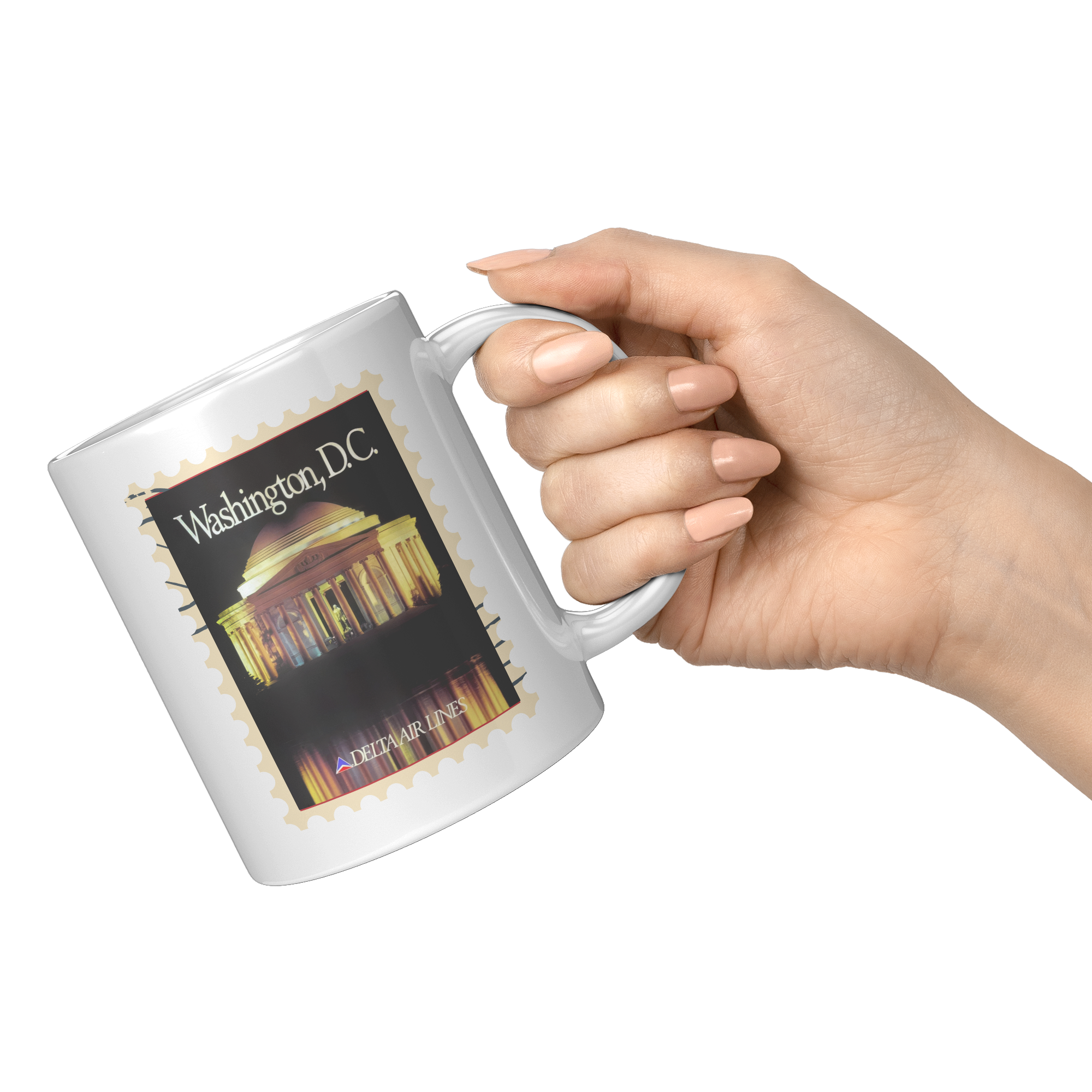 Vintage_Delta_Air_Lines_Washington_DC_Tr_11oz_White_RH_Model_Mockup.png