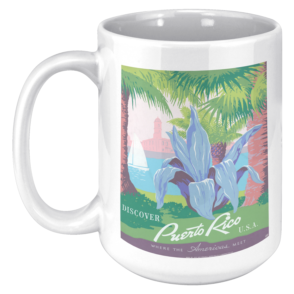 Vintage_Discover_Puerto_Rico_Travel_Post_15oz_White_LH_Mockup.png_16295512