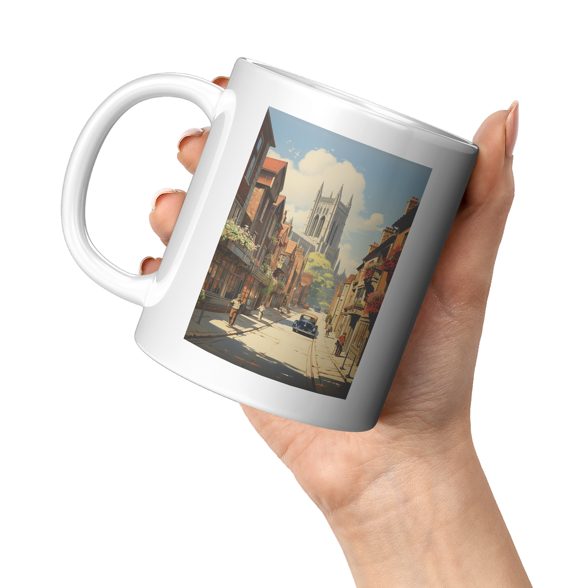 Vintage_European_Cathedral_Street_Travel_11oz_White_LH_Model_Mockup.png_16297972