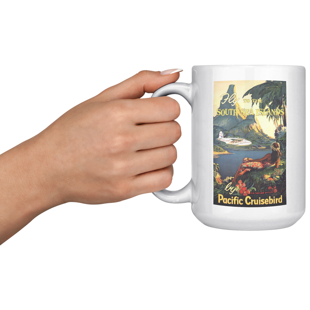Vintage_Fly_to_the_South_Sea_Islands_by__15oz_White_LH_Model_Mockup.png_16298132