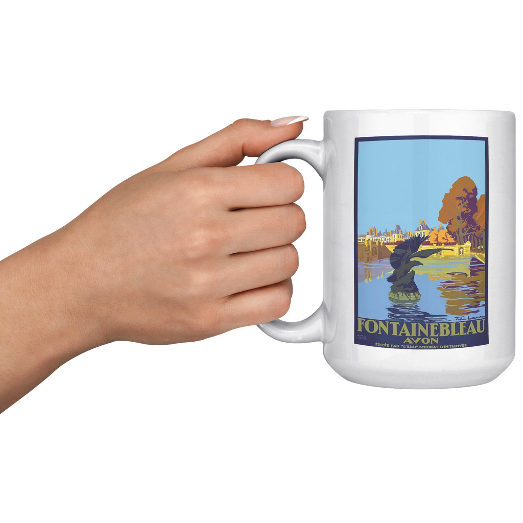 Vintage_Fontainebleau_France_Travel_Post_15oz_White_LH_Model_Mockup.png_16297782