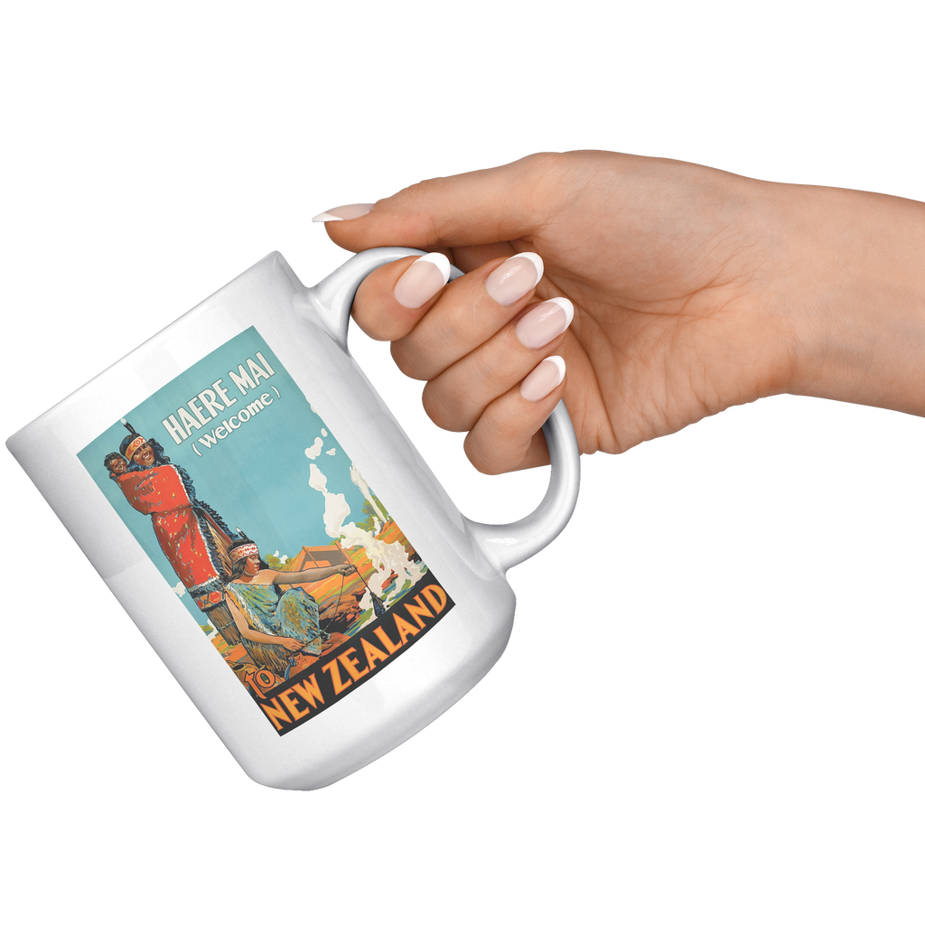Vintage_Haere_Mai_Welcome_to_New_Zealand_15oz_White_RH_Model_Mockup.png_16291722