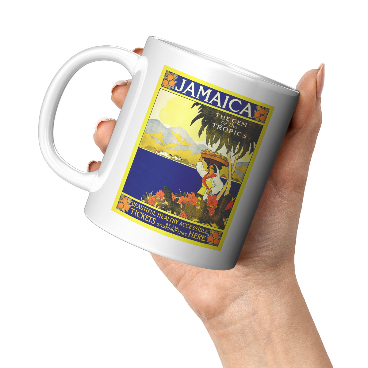 Vintage_Jamaica_Travel_Poster_11oz_Coffe_11oz_White_LH_Model_Mockup.png_16292741