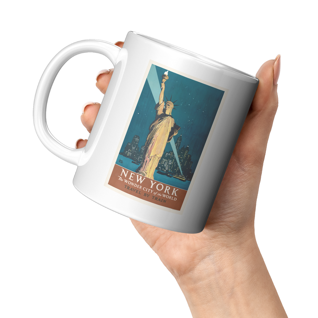 Vintage_New_York_Wonder_City_Travel_by_T_11oz_White_LH_Model_Mockup.png_16294969