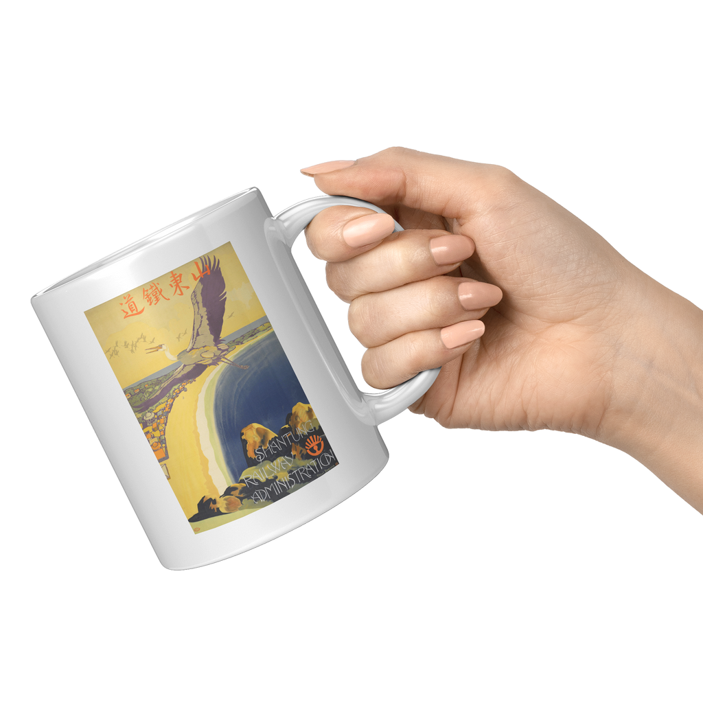 Vintage_Shantung_Railway_Cranes_Over_the_11oz_White_RH_Model_Mockup.png_16295925