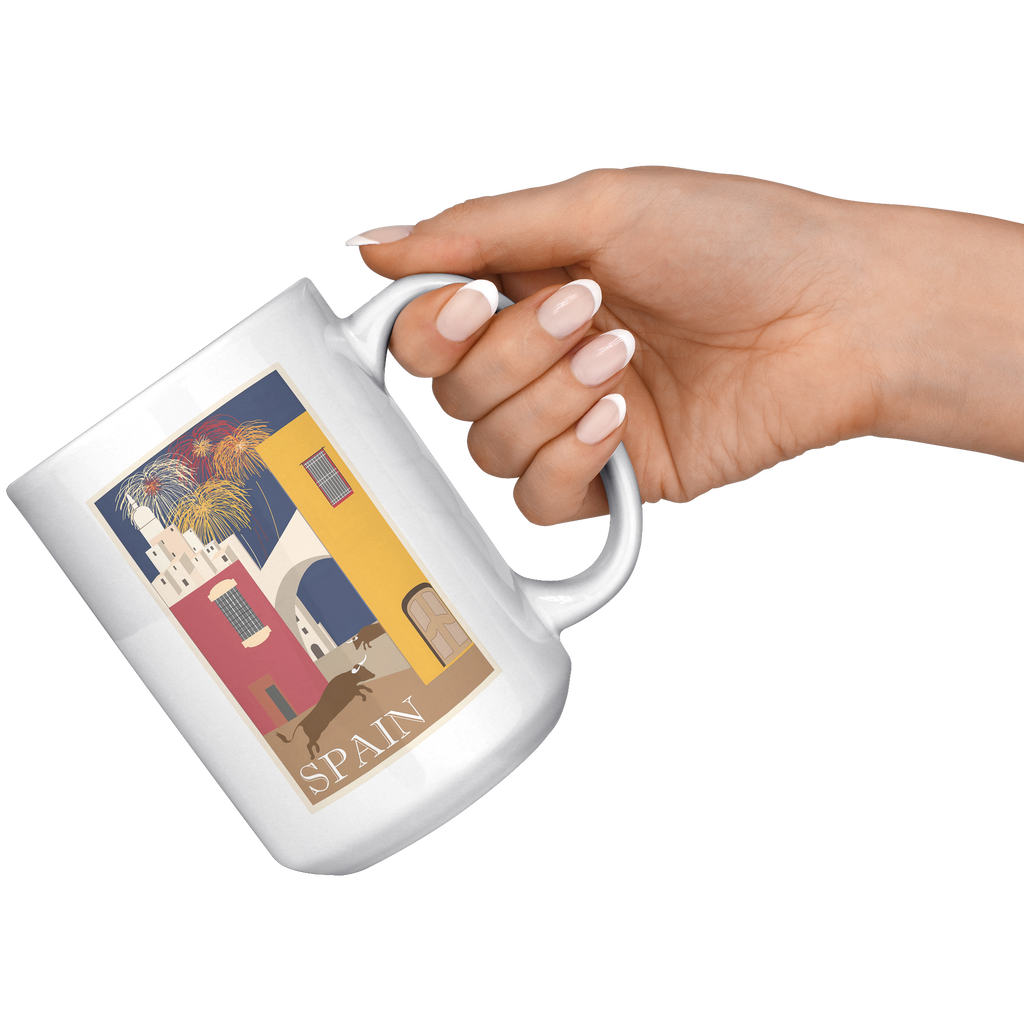 Vintage_Spain_Fireworks_and_Bull_Travel__15oz_White_RH_Model_Mockup.png_16296312