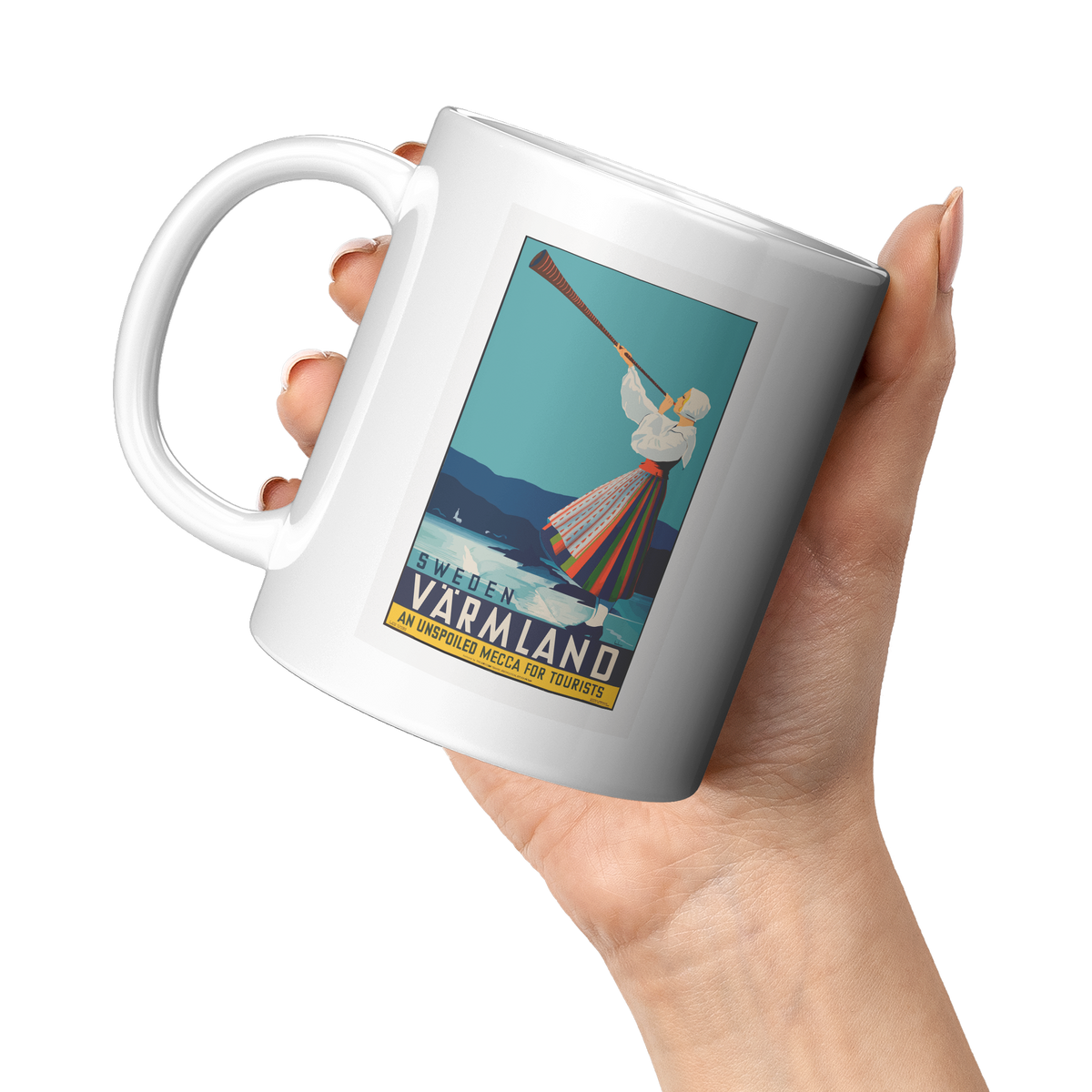 Vintage_Sweden_Varmland_Travel_Poster_11_11oz_White_LH_Model_Mockup.png_16297757