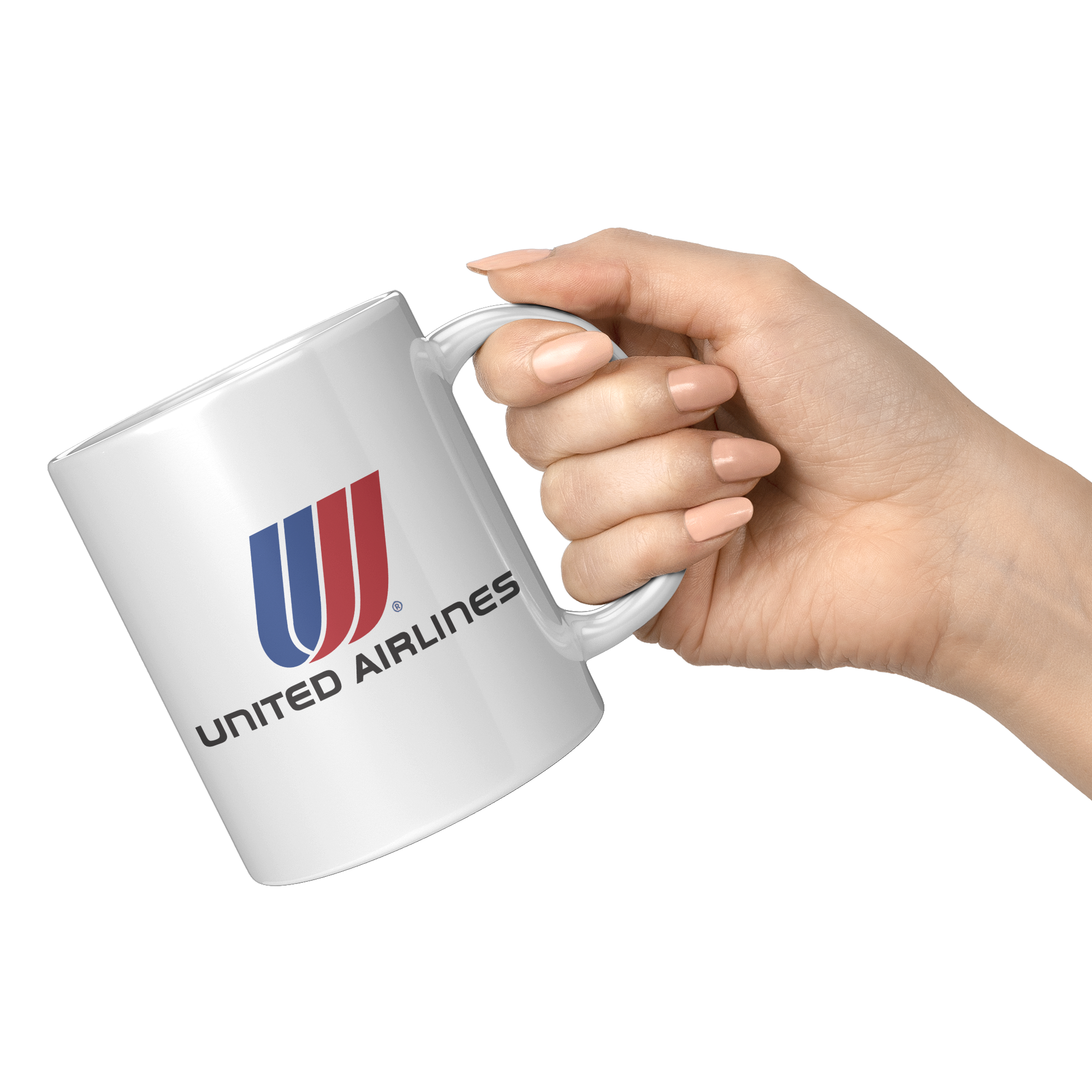 Vintage_United_Airlines_Coffee_Mug_-_Sau_11oz_White_RH_Model_Mockup.png