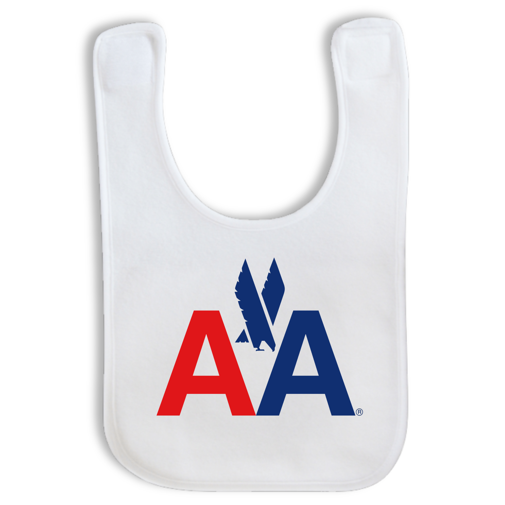AA - Old AA FLEECE Baby Bib