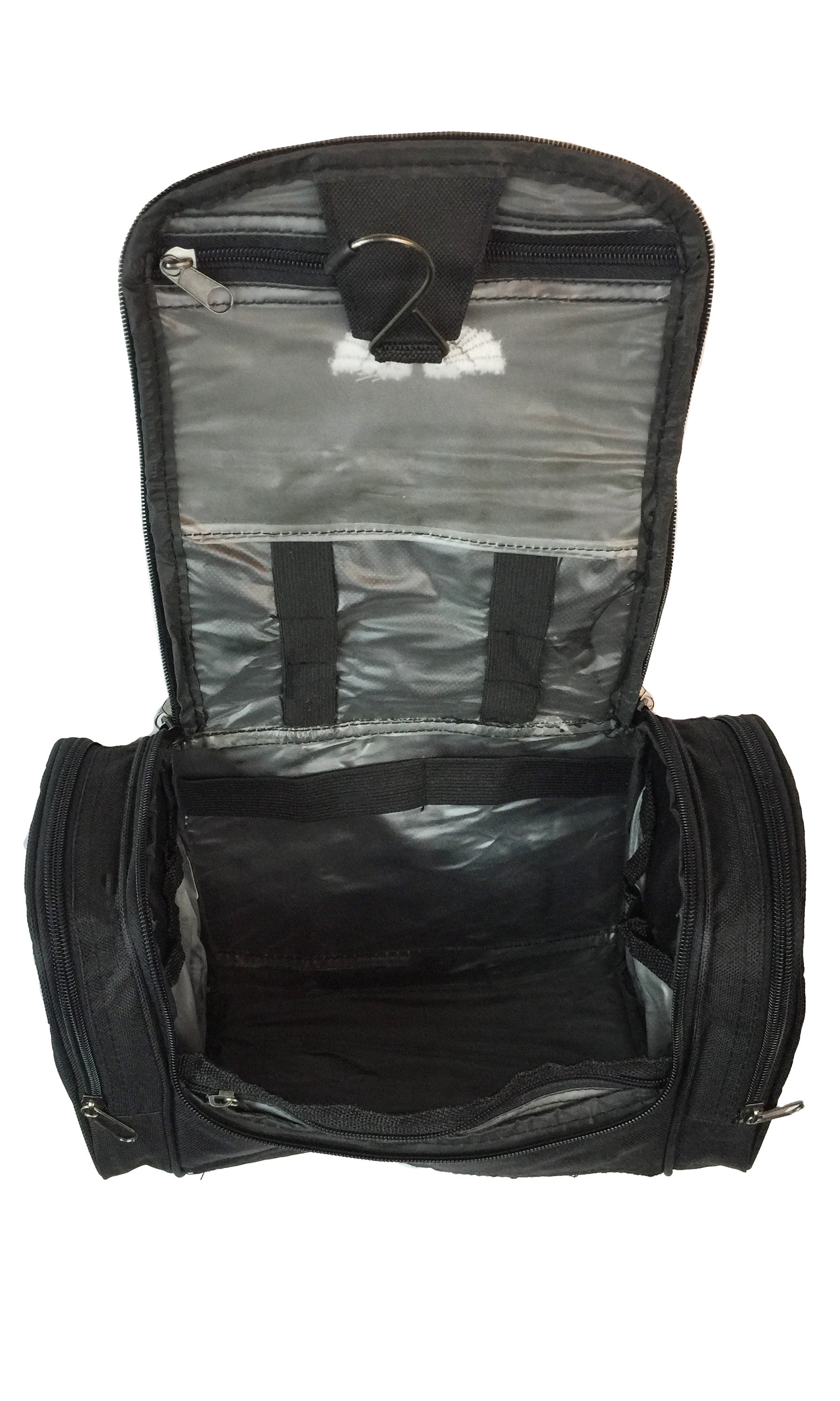 Hanging Toiletry Kit with Wings