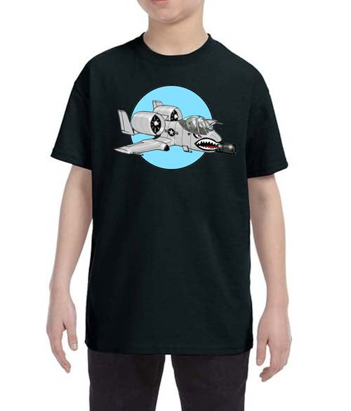 A10 Warpiglet Kids T-Shirt