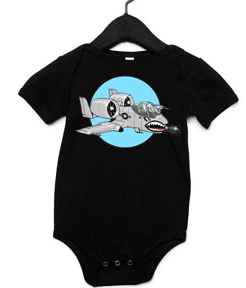 A10 Warpiglet Infant Onesie