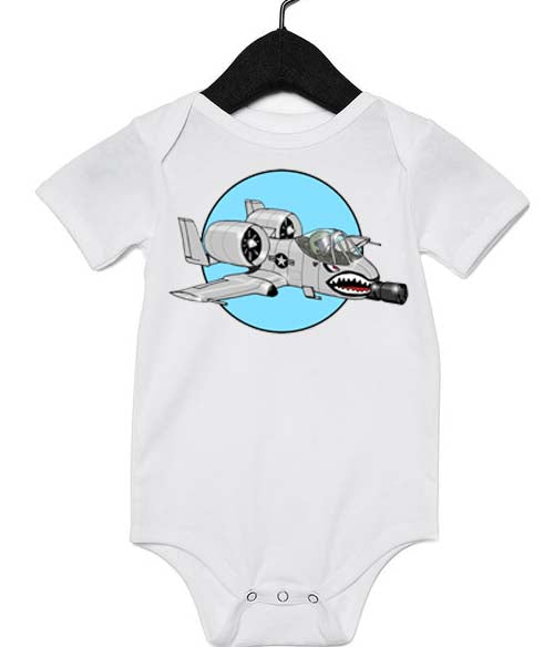 A10 Warpiglet Infant Onesie