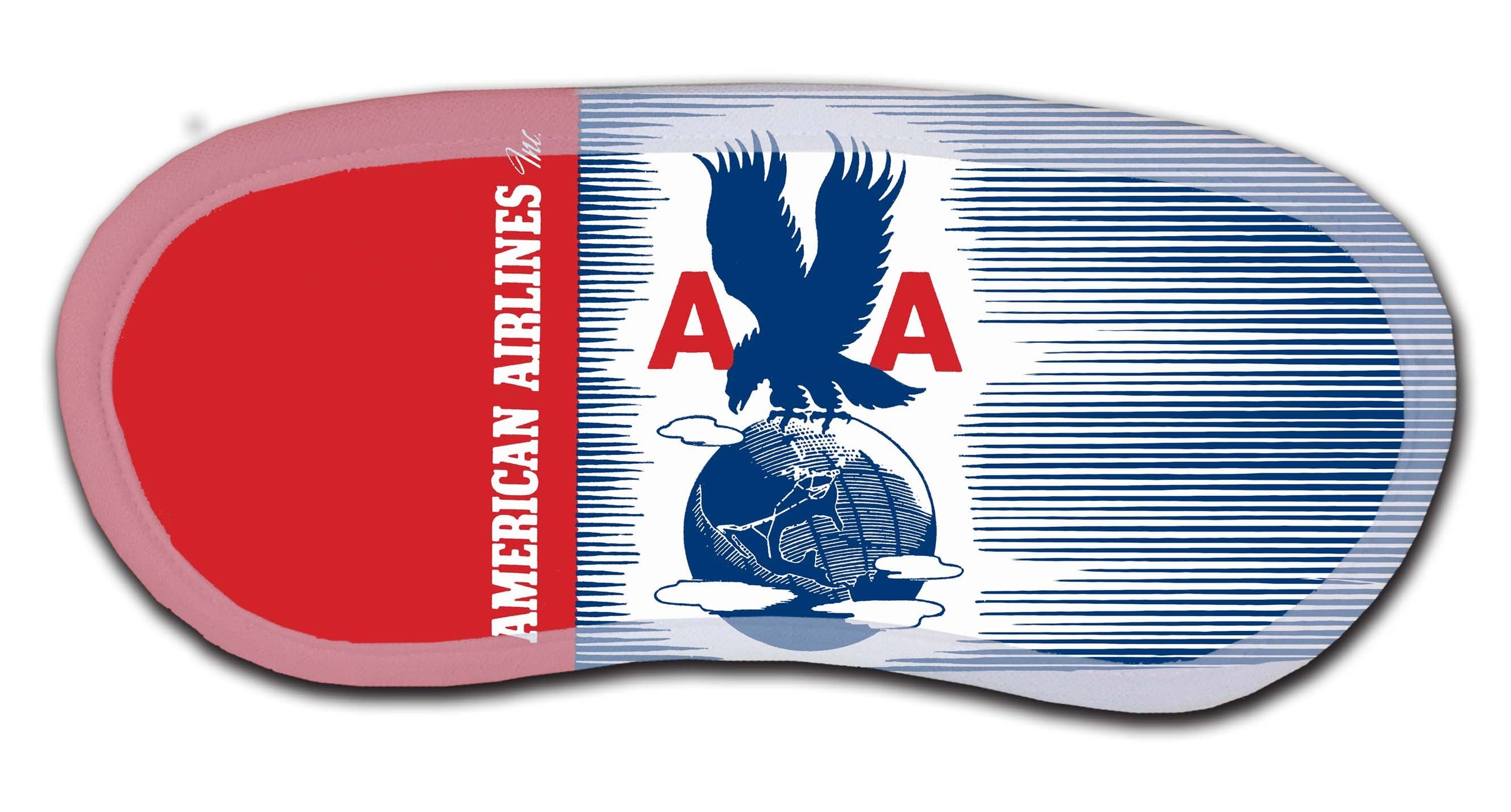 AA 1940's Eagle Sleep Mask