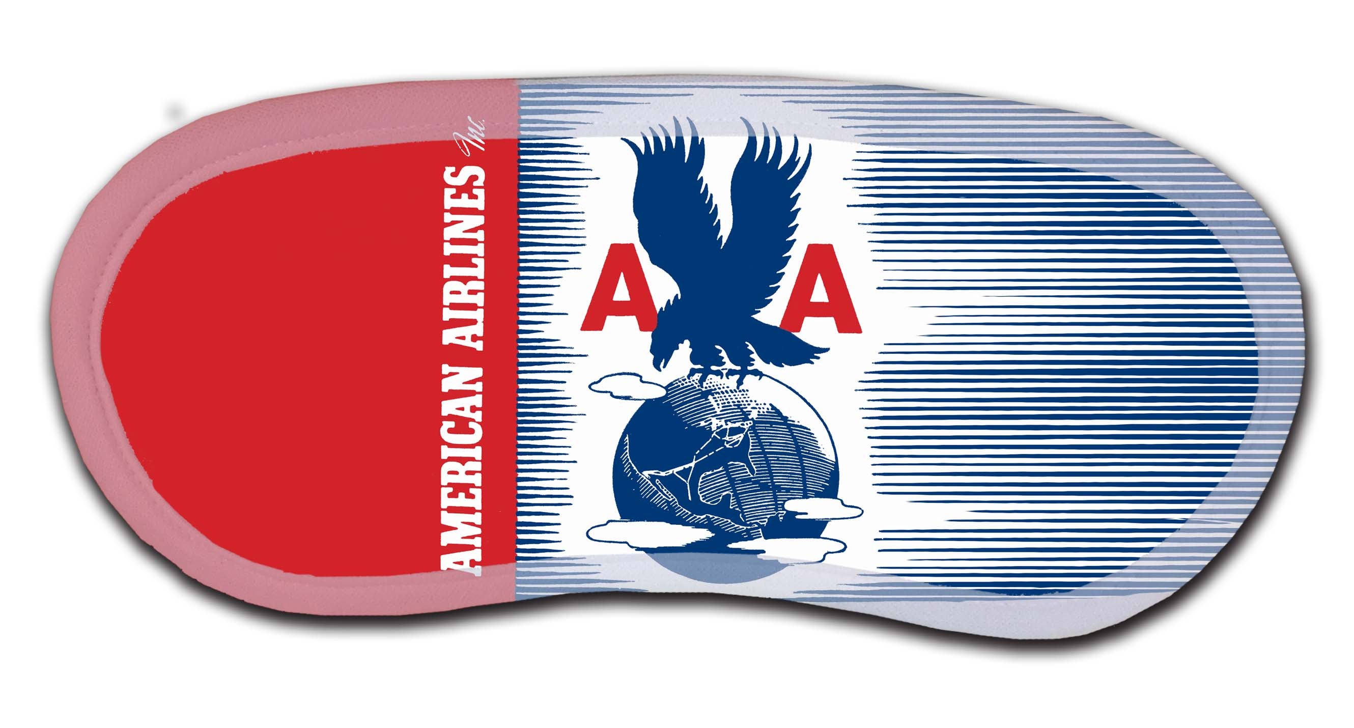 AA 1940's Eagle Sleep Mask
