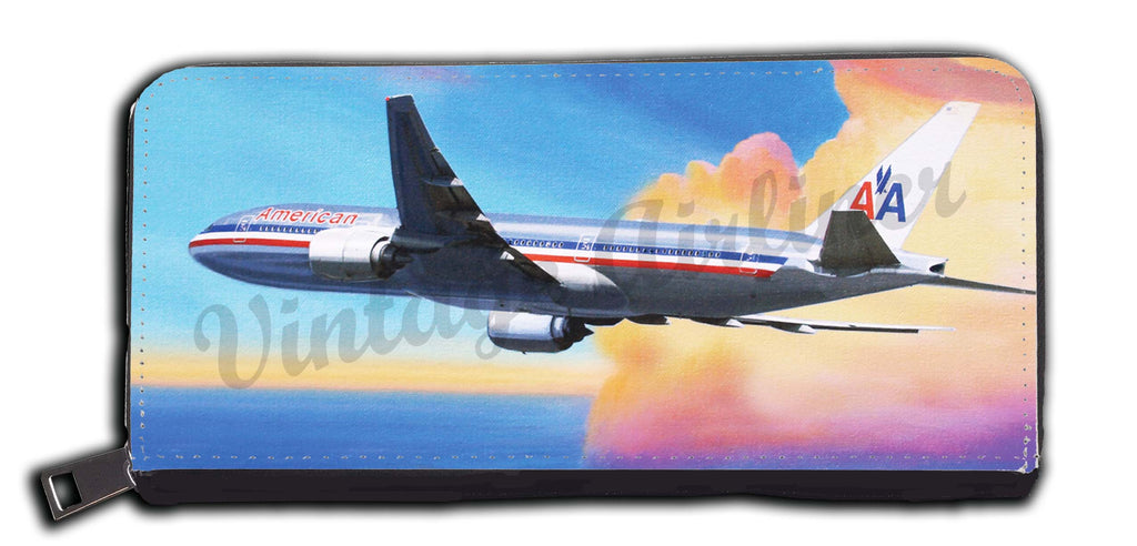 AA 777 by Rick Broome Wallet
